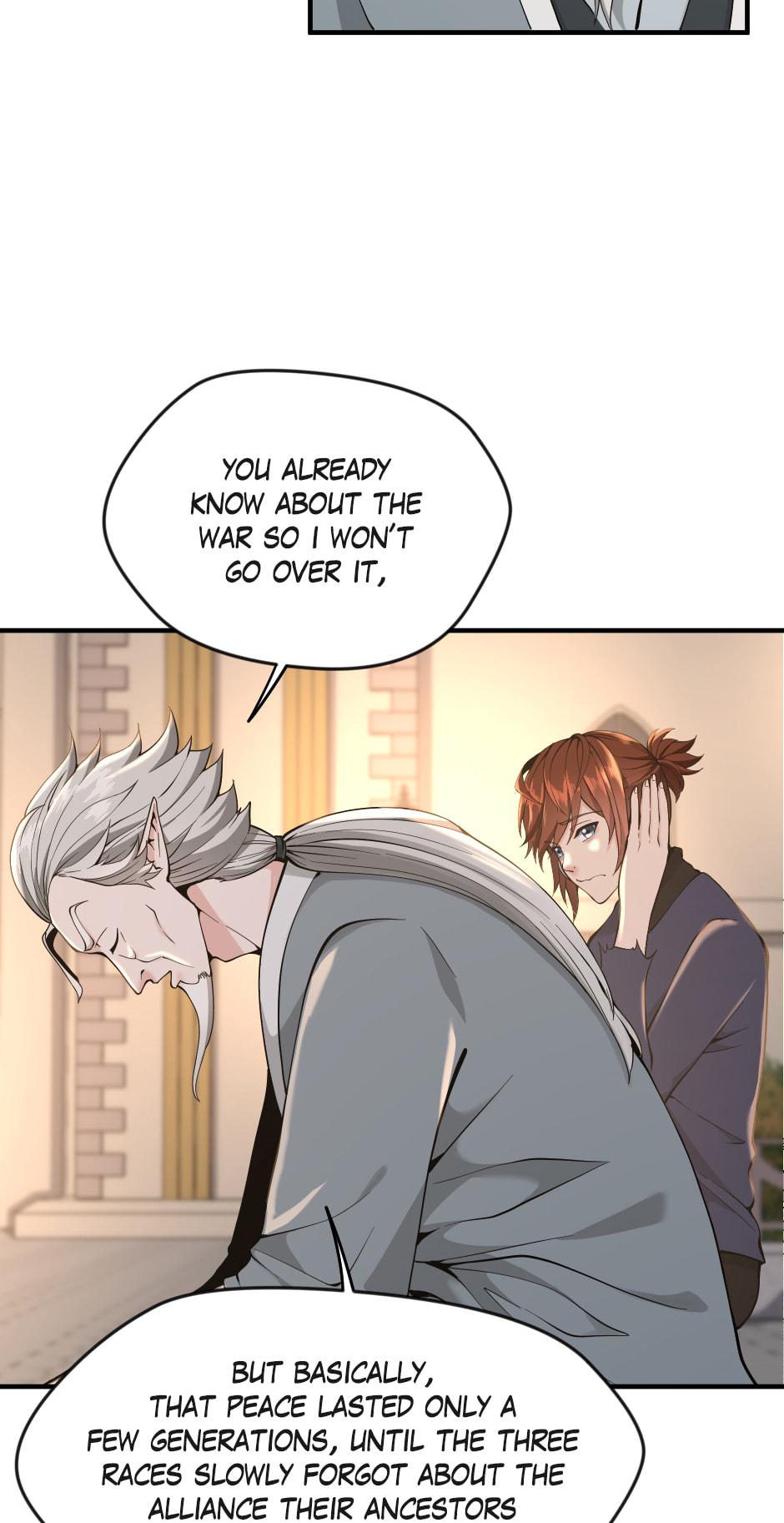 The Beginning After The End Chap 124 - Next Chap 125