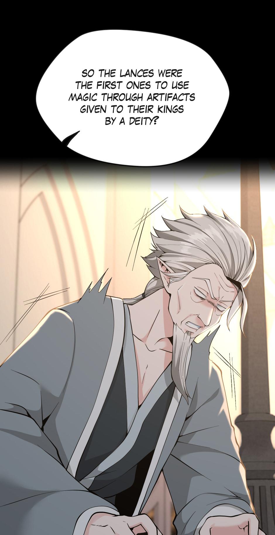 The Beginning After The End Chap 124 - Next Chap 125