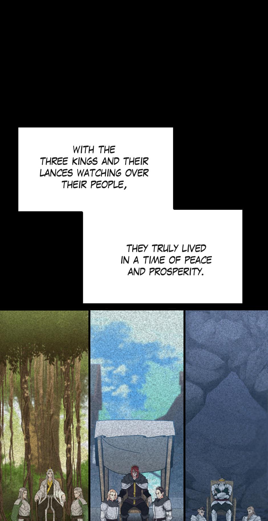 The Beginning After The End Chap 124 - Next Chap 125