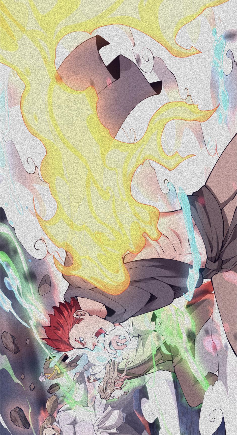 The Beginning After The End Chap 124 - Next Chap 125