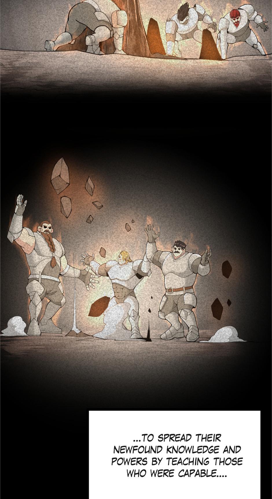 The Beginning After The End Chap 124 - Next Chap 125
