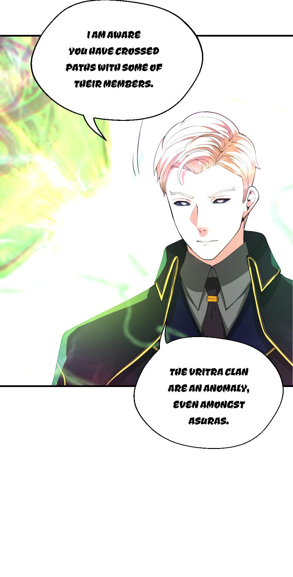 The Beginning After The End Chap 126 - Next Chap 127