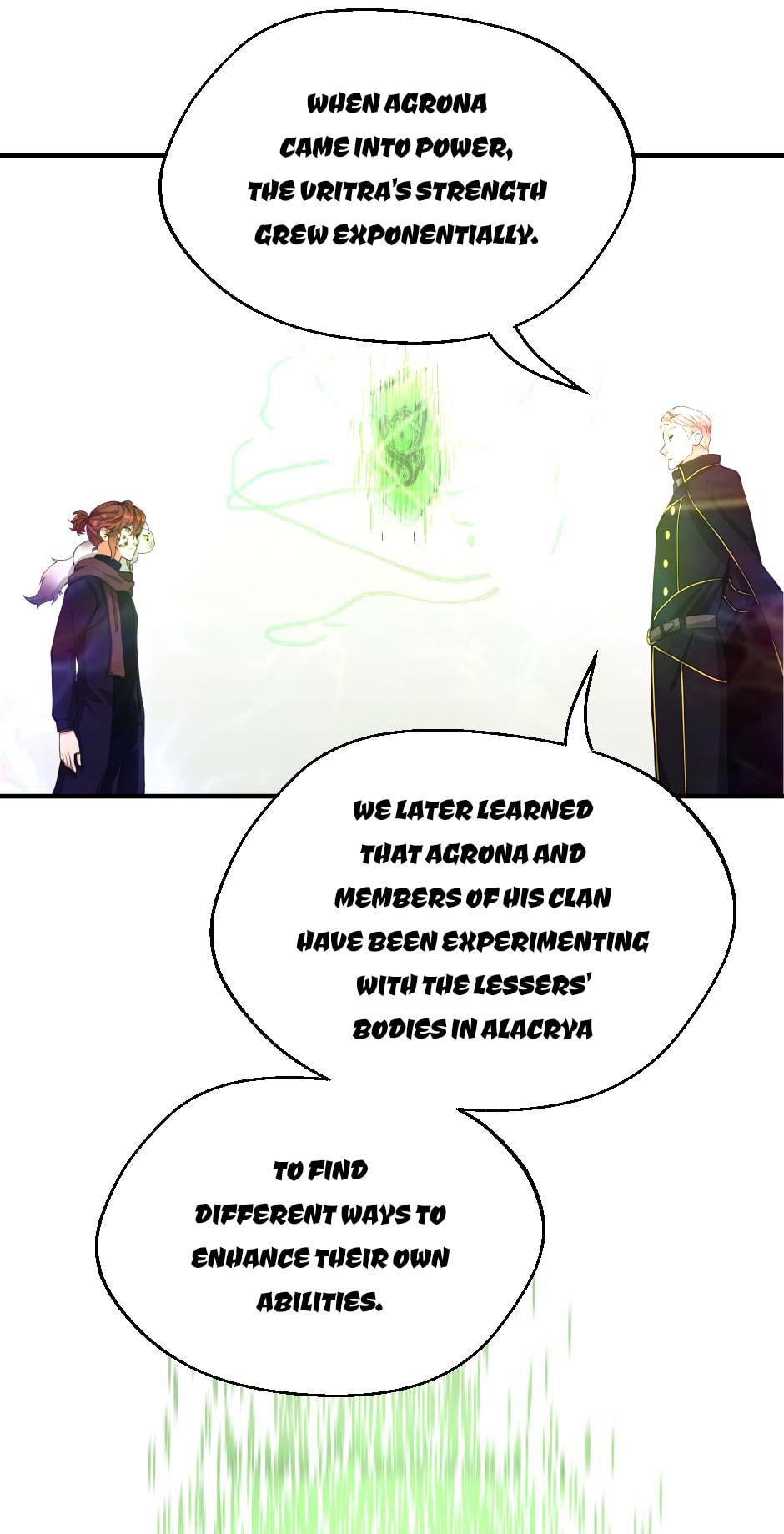 The Beginning After The End Chap 126 - Next Chap 127
