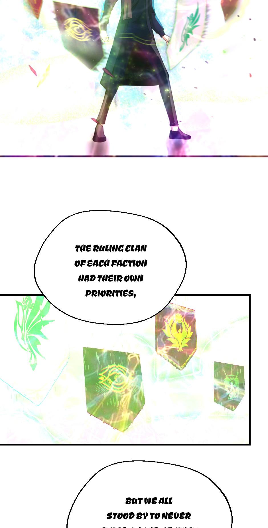 The Beginning After The End Chap 126 - Next Chap 127