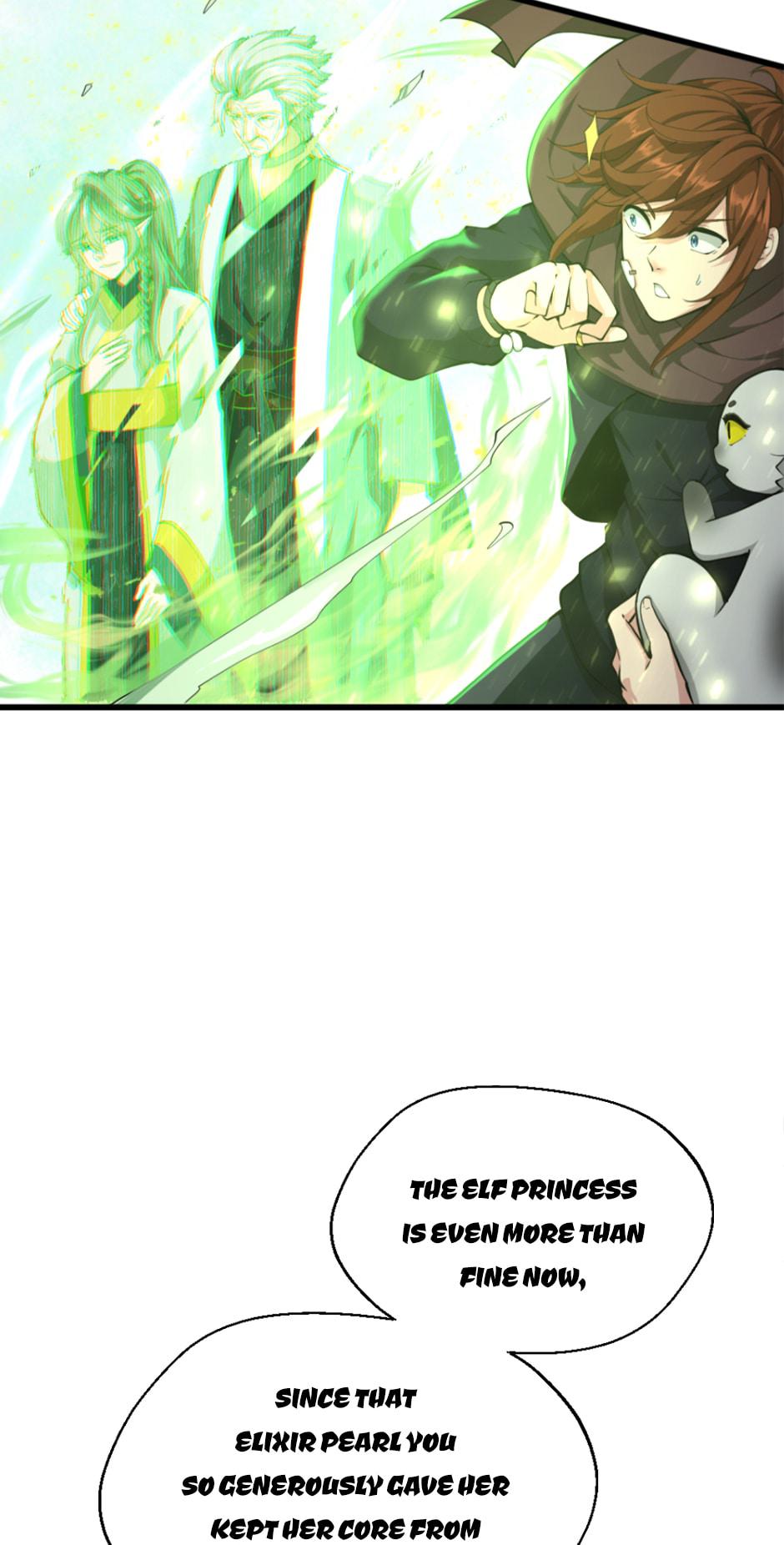 The Beginning After The End Chap 126 - Next Chap 127