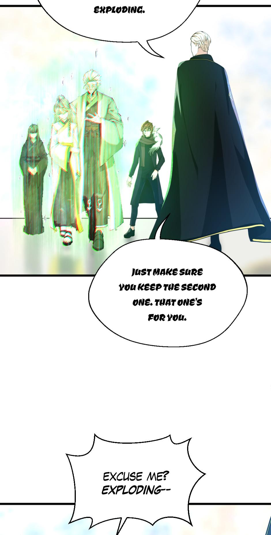The Beginning After The End Chap 126 - Next Chap 127