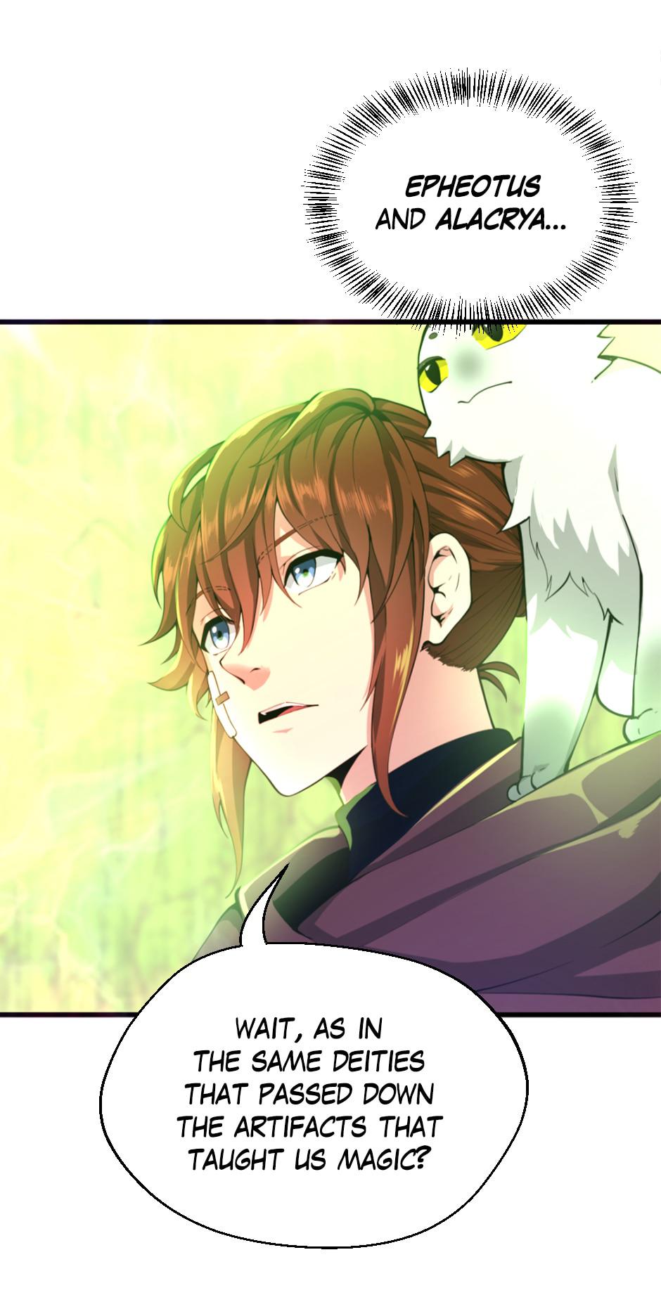 The Beginning After The End Chap 126 - Next Chap 127