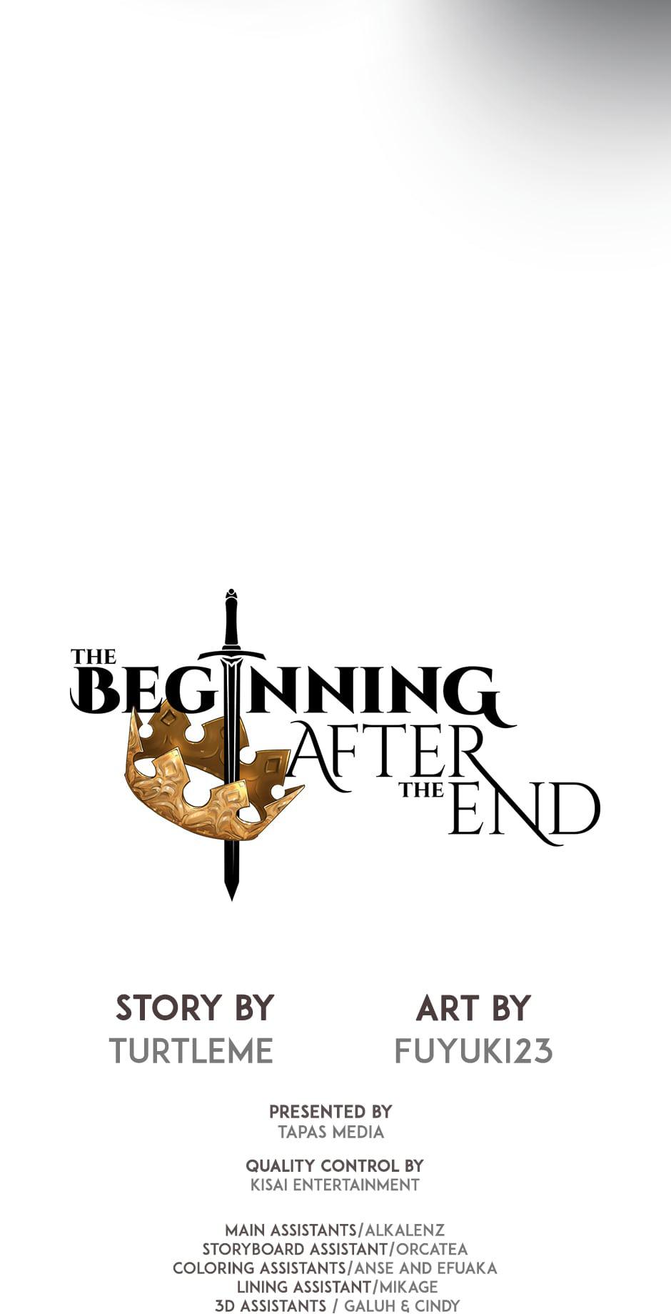 The Beginning After The End Chap 126 - Next Chap 127