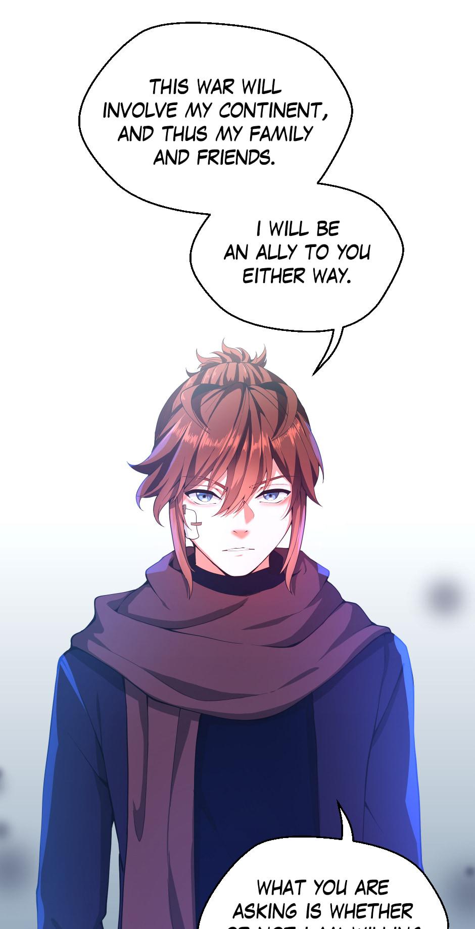 The Beginning After The End Chap 126 - Next Chap 127