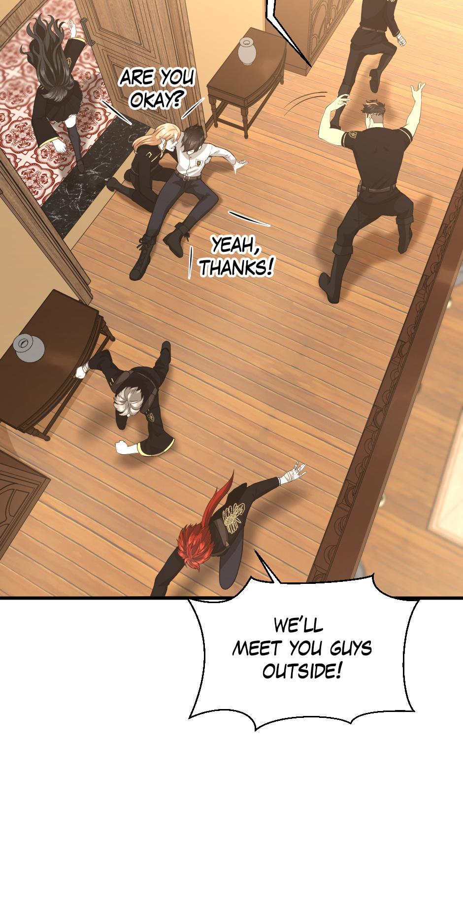 The Beginning After The End Chap 126 - Next Chap 127
