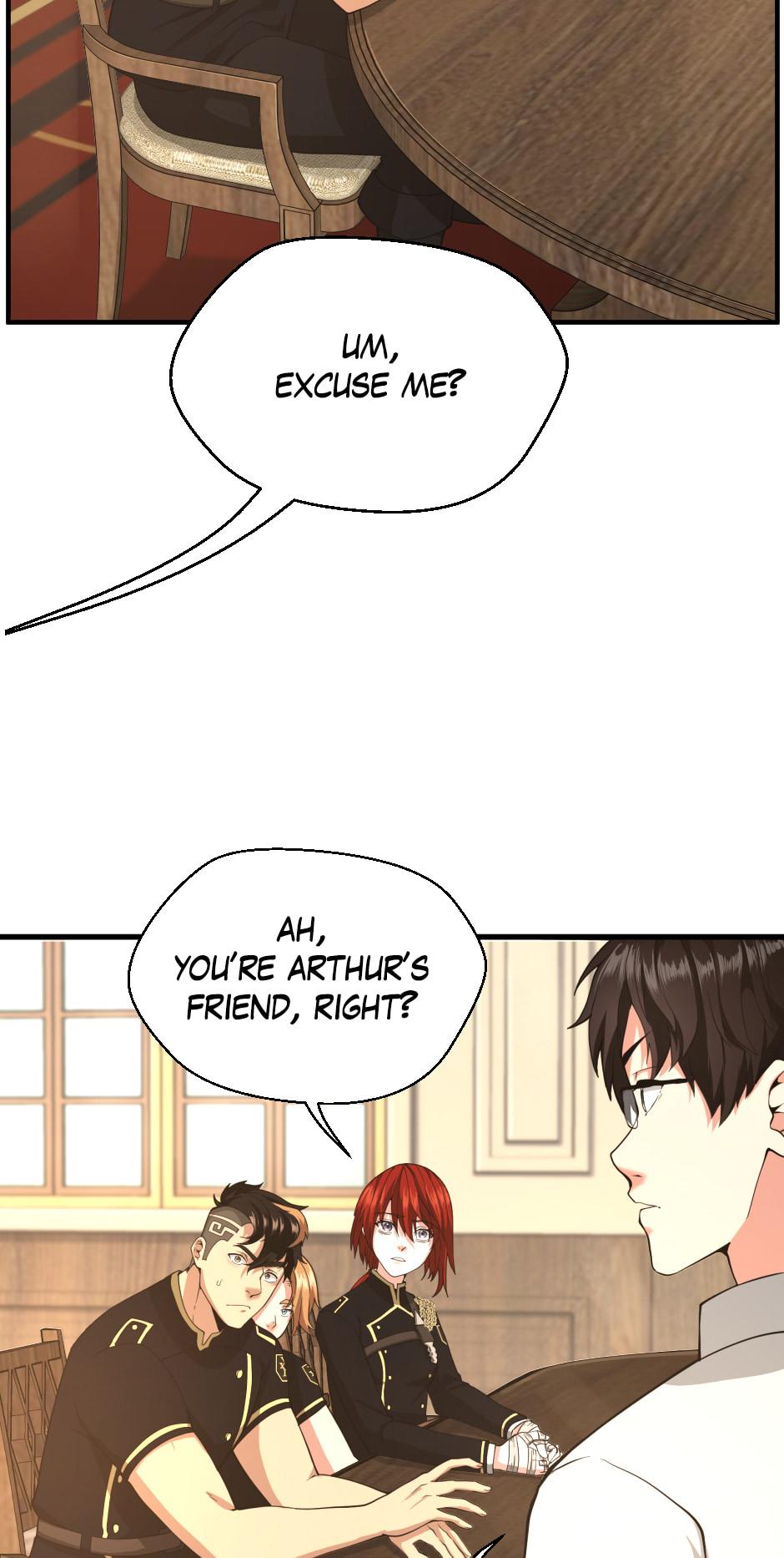 The Beginning After The End Chap 126 - Next Chap 127