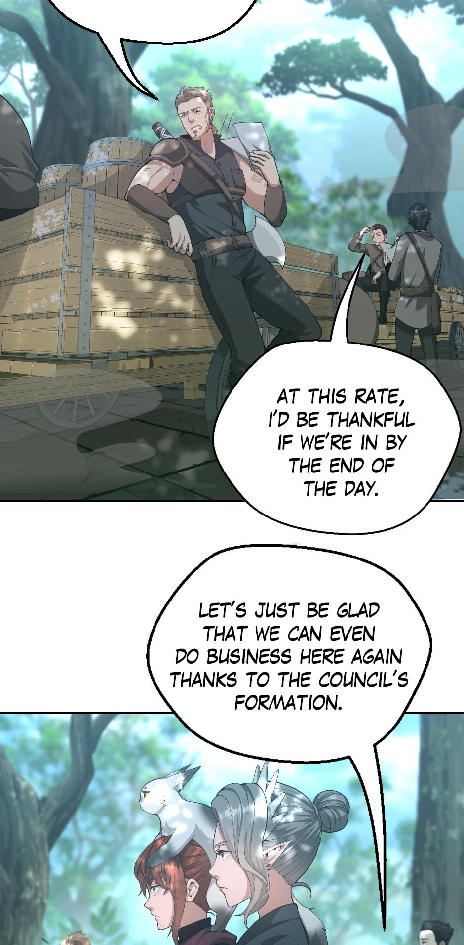 The Beginning After The End Chap 128 - Next Chap 129