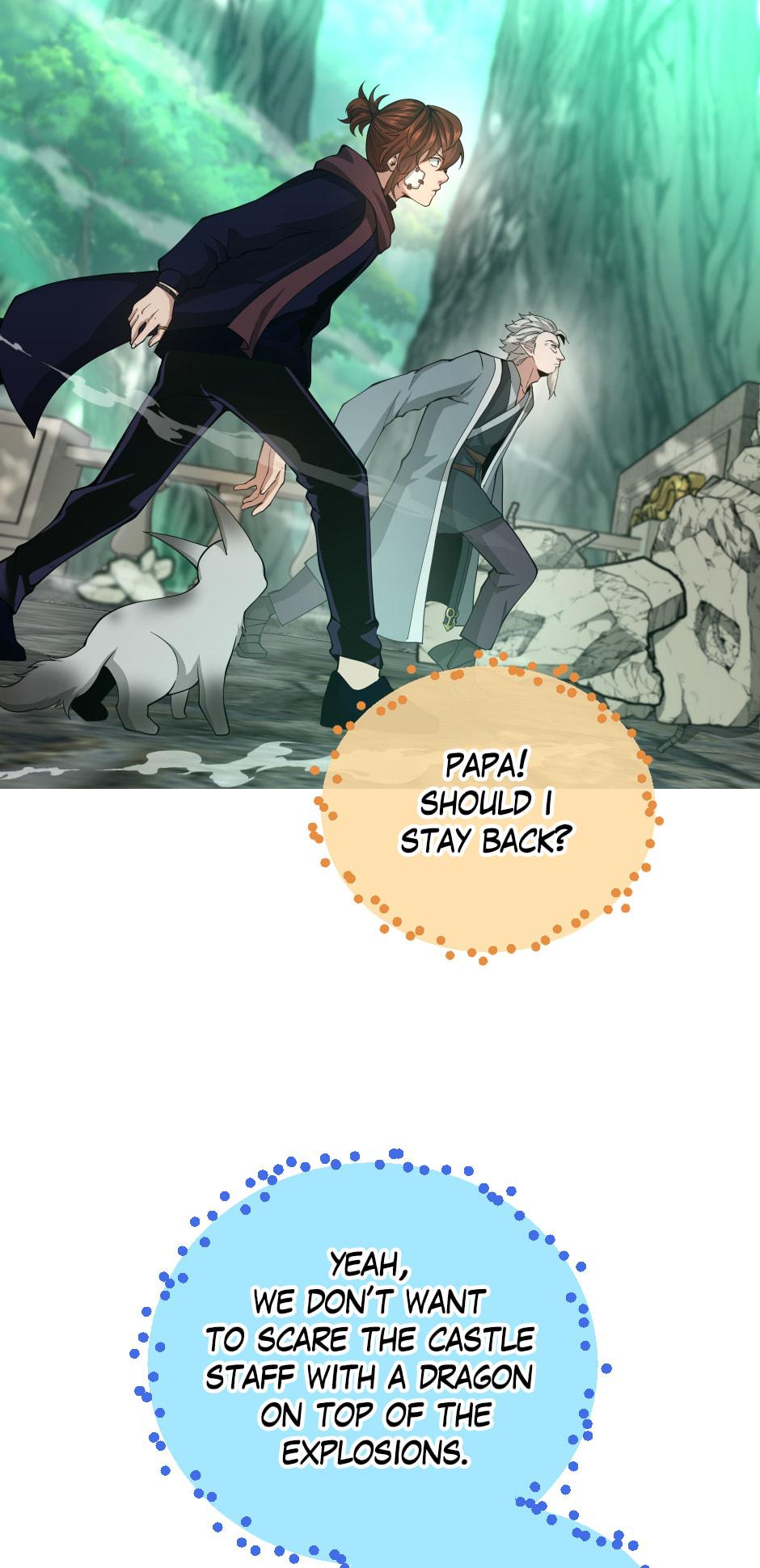 The Beginning After The End Chap 128 - Next Chap 129