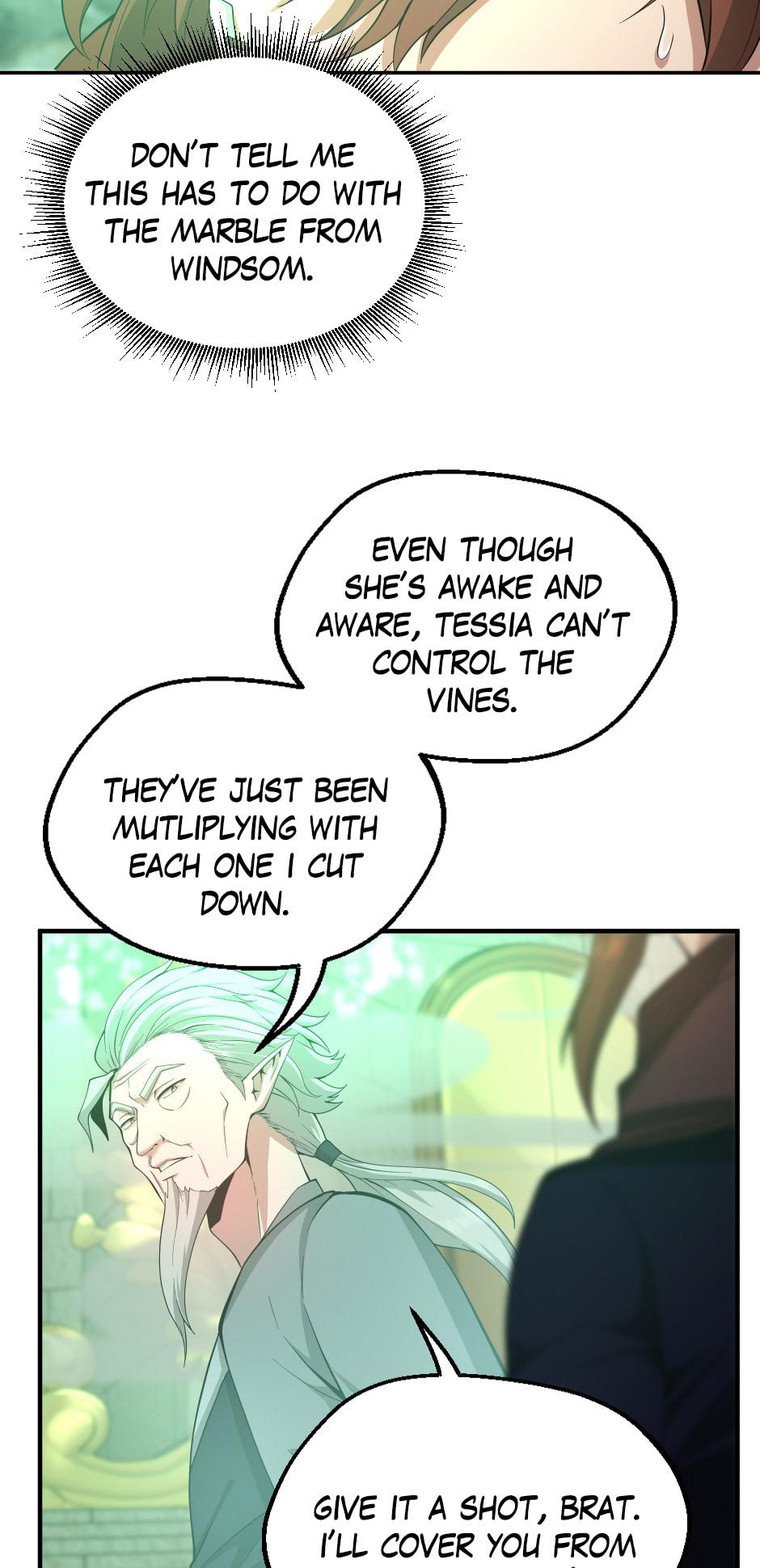 The Beginning After The End Chap 128 - Next Chap 129