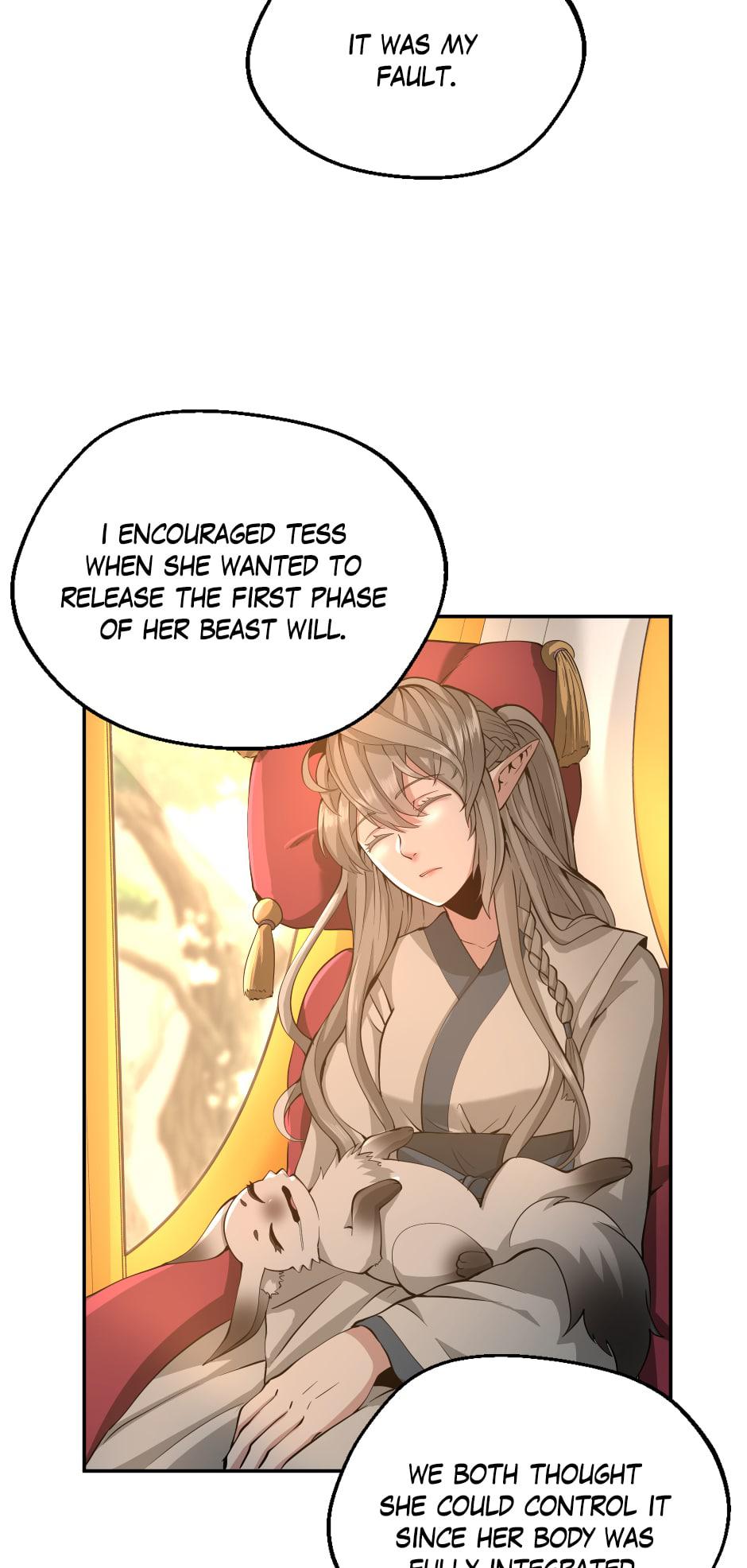 The Beginning After The End Chap 129 - Next Chap 130