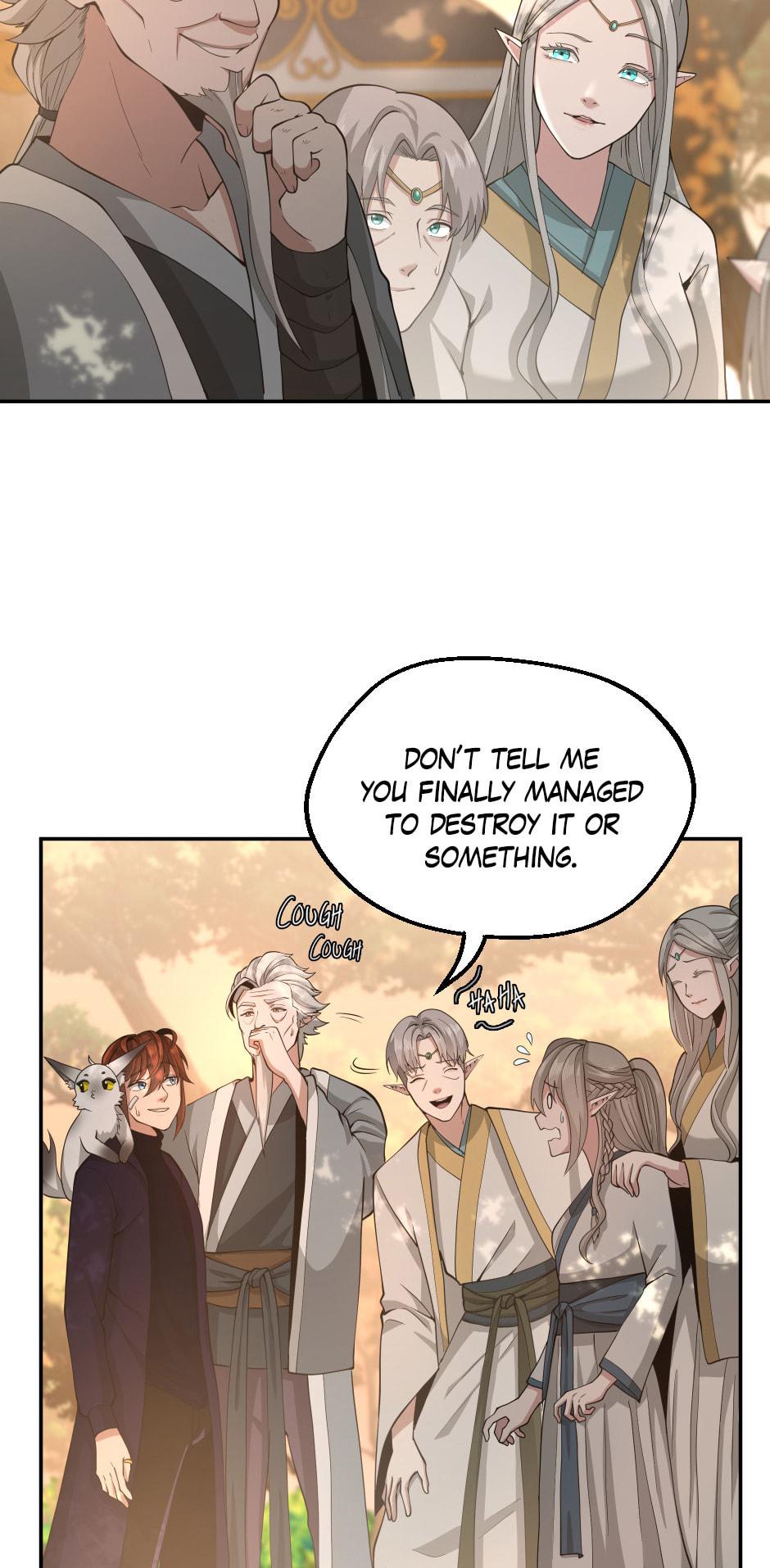 The Beginning After The End Chap 129 - Next Chap 130