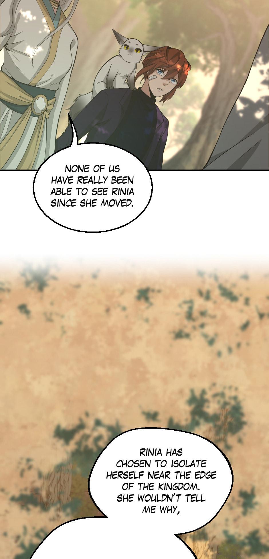 The Beginning After The End Chap 129 - Next Chap 130