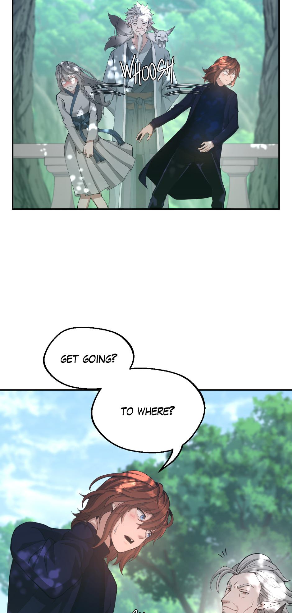 The Beginning After The End Chap 129 - Next Chap 130