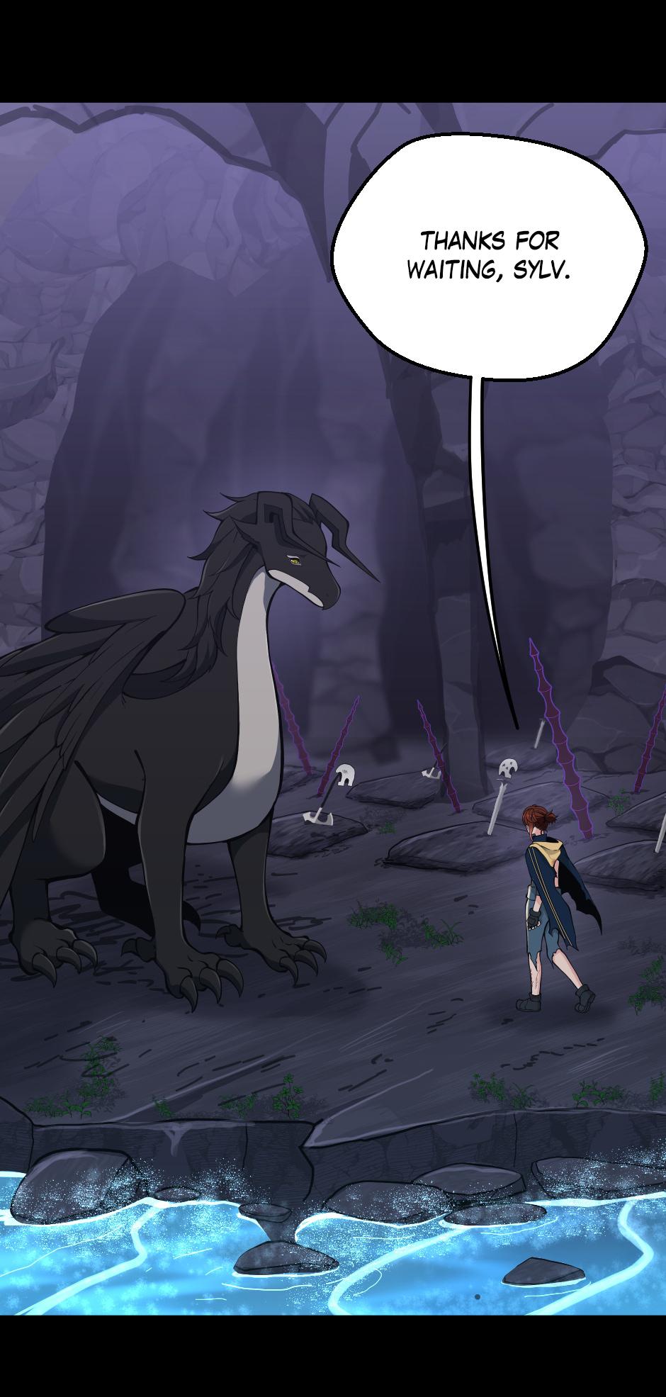 The Beginning After The End Chap 120 - Next Chap 121