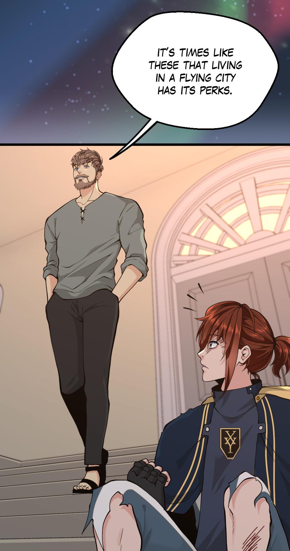 The Beginning After The End Chap 120 - Next Chap 121