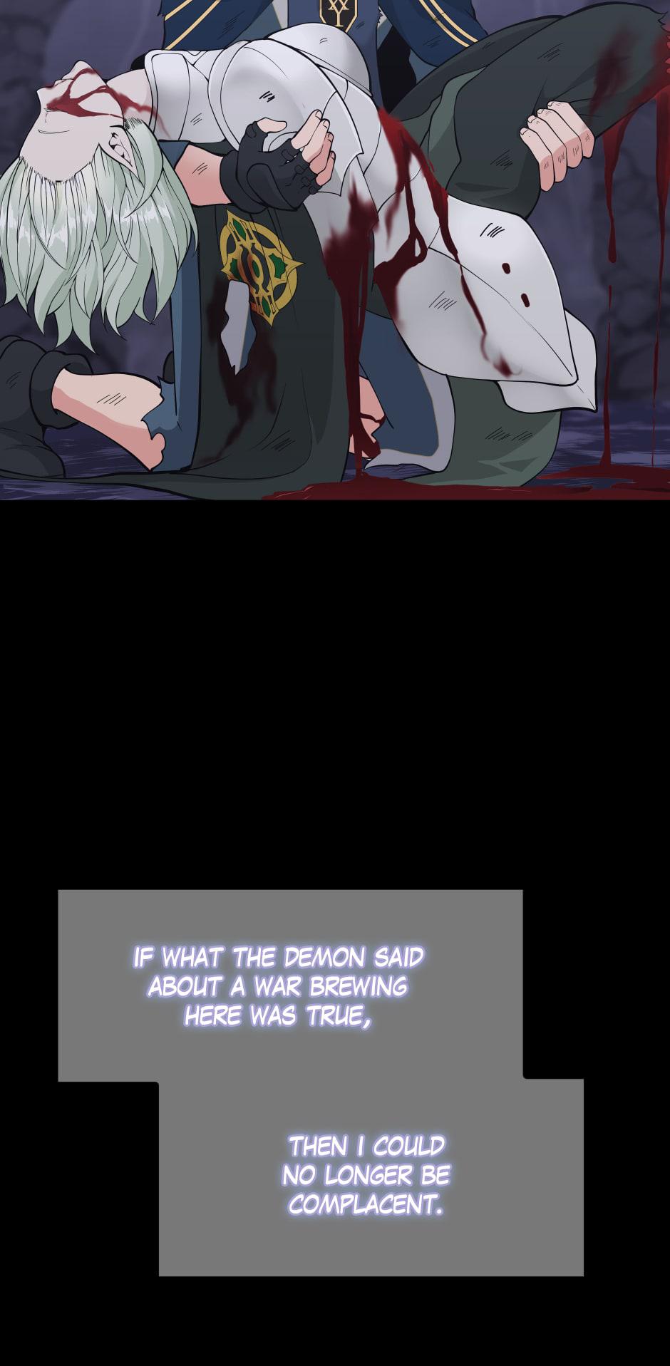 The Beginning After The End Chap 120 - Next Chap 121