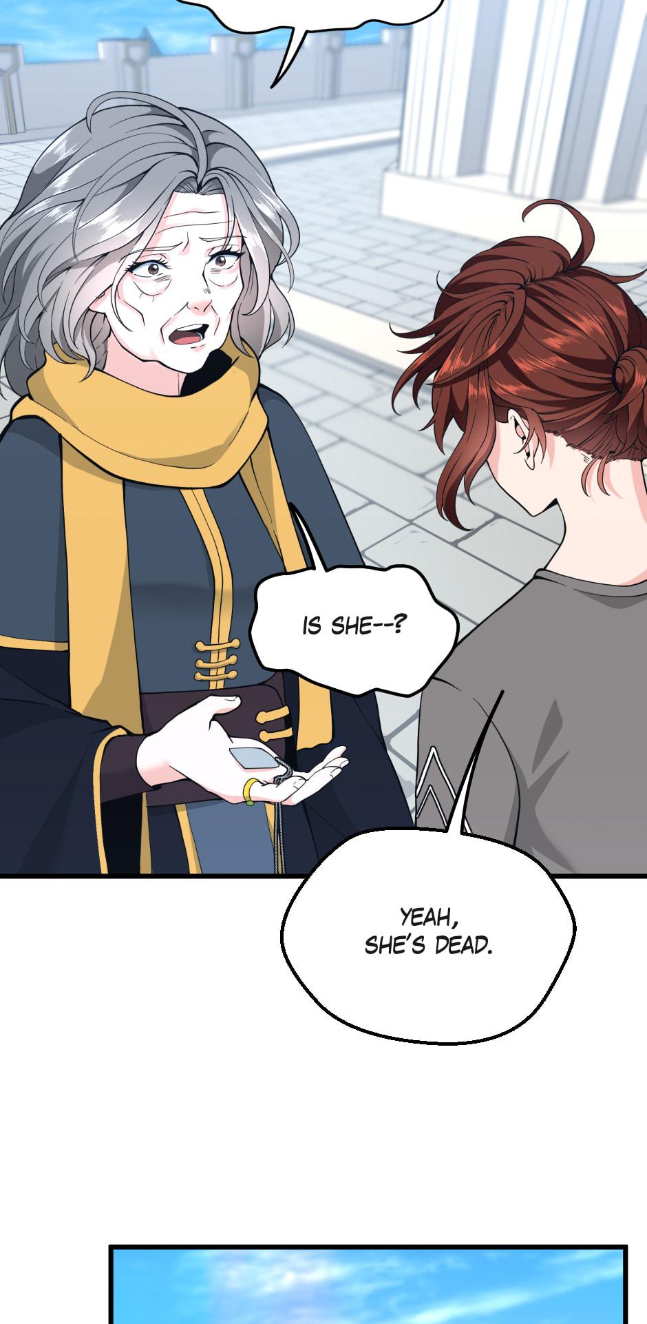 The Beginning After The End Chap 120 - Next Chap 121