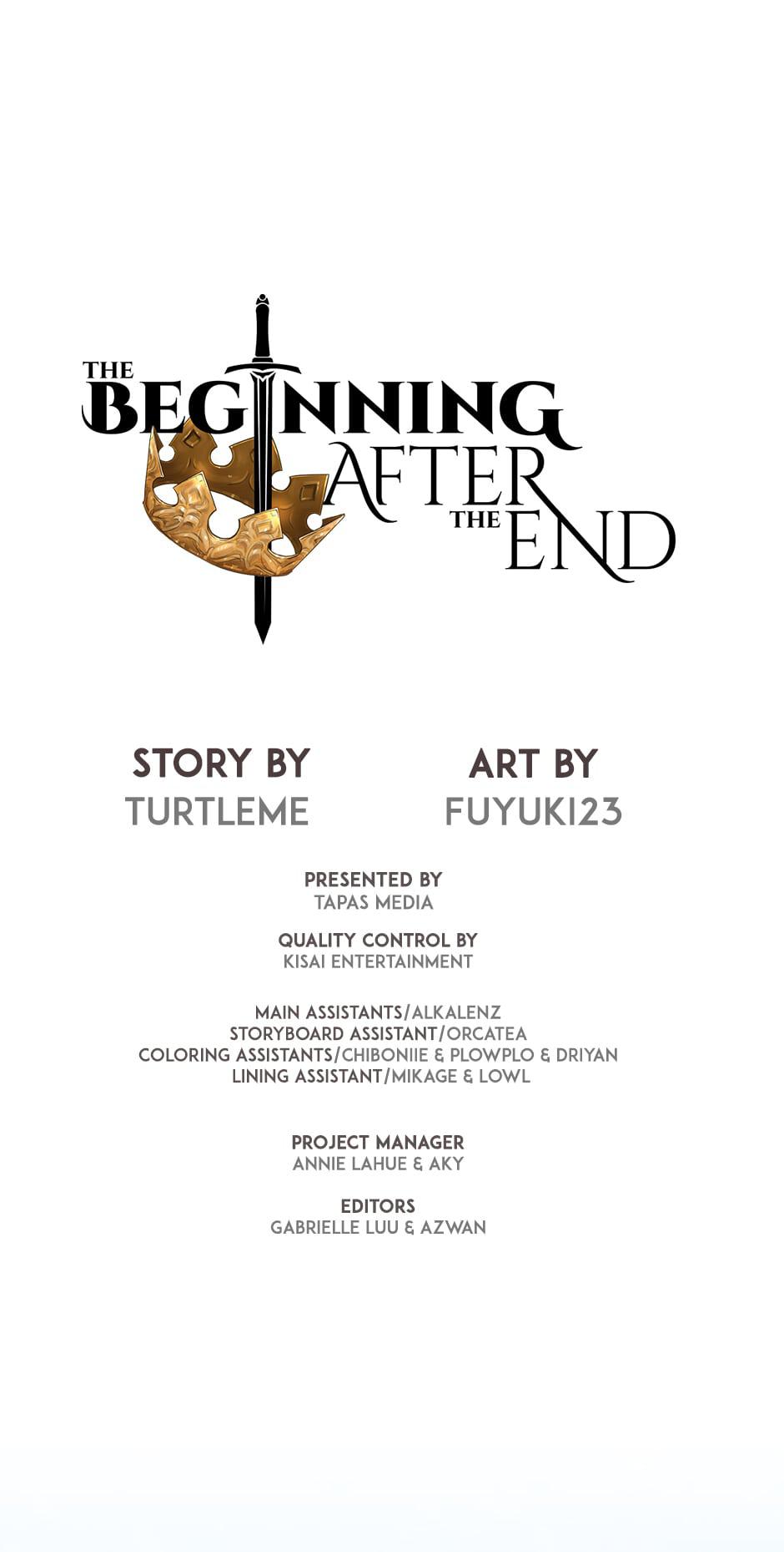 The Beginning After The End Chap 121 - Next Chap 122