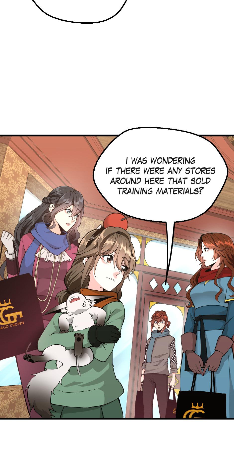 The Beginning After The End Chap 121 - Next Chap 122
