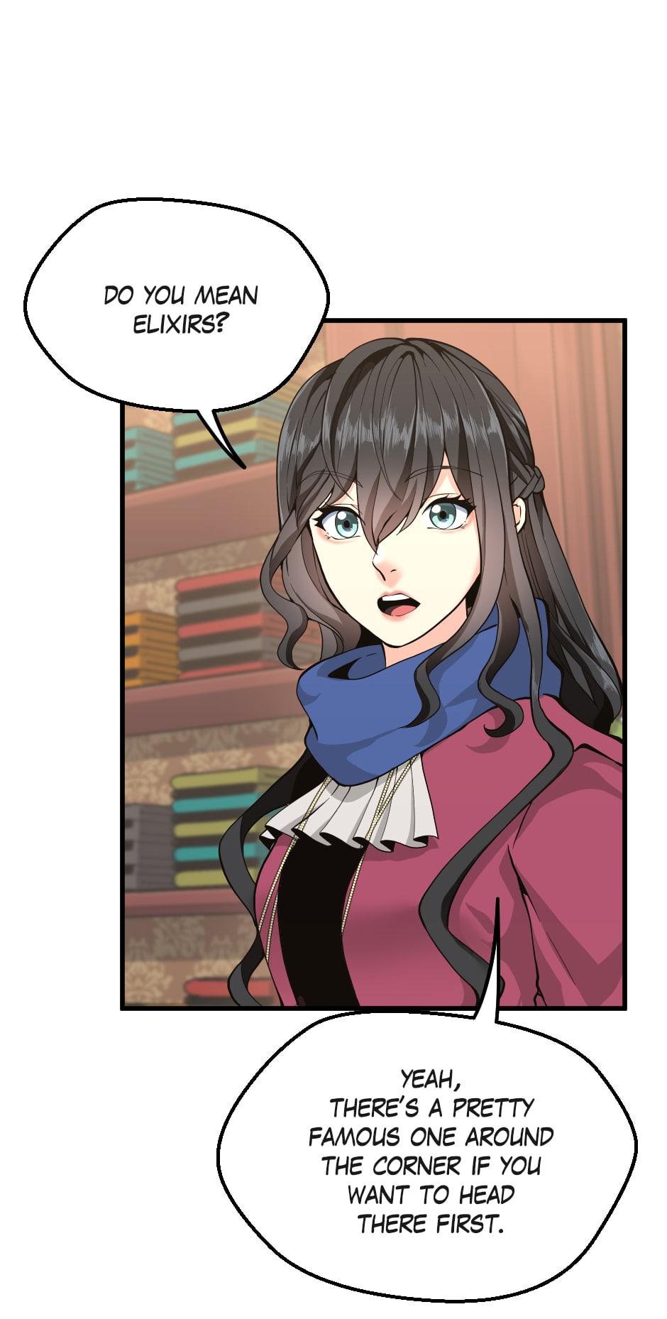 The Beginning After The End Chap 121 - Next Chap 122