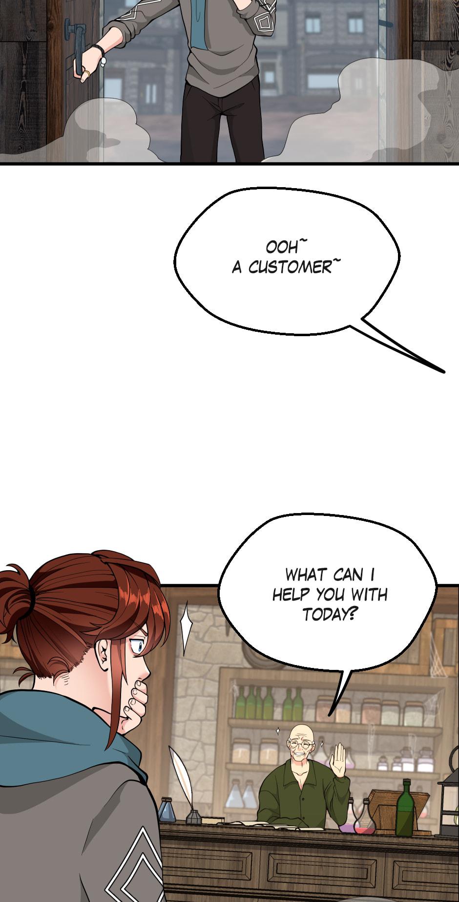 The Beginning After The End Chap 121 - Next Chap 122