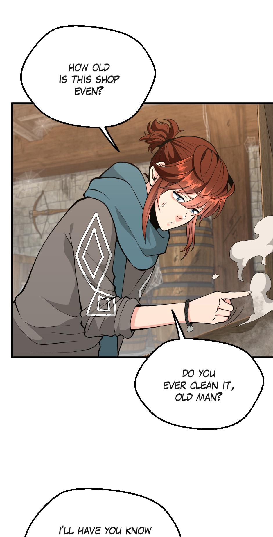 The Beginning After The End Chap 121 - Next Chap 122