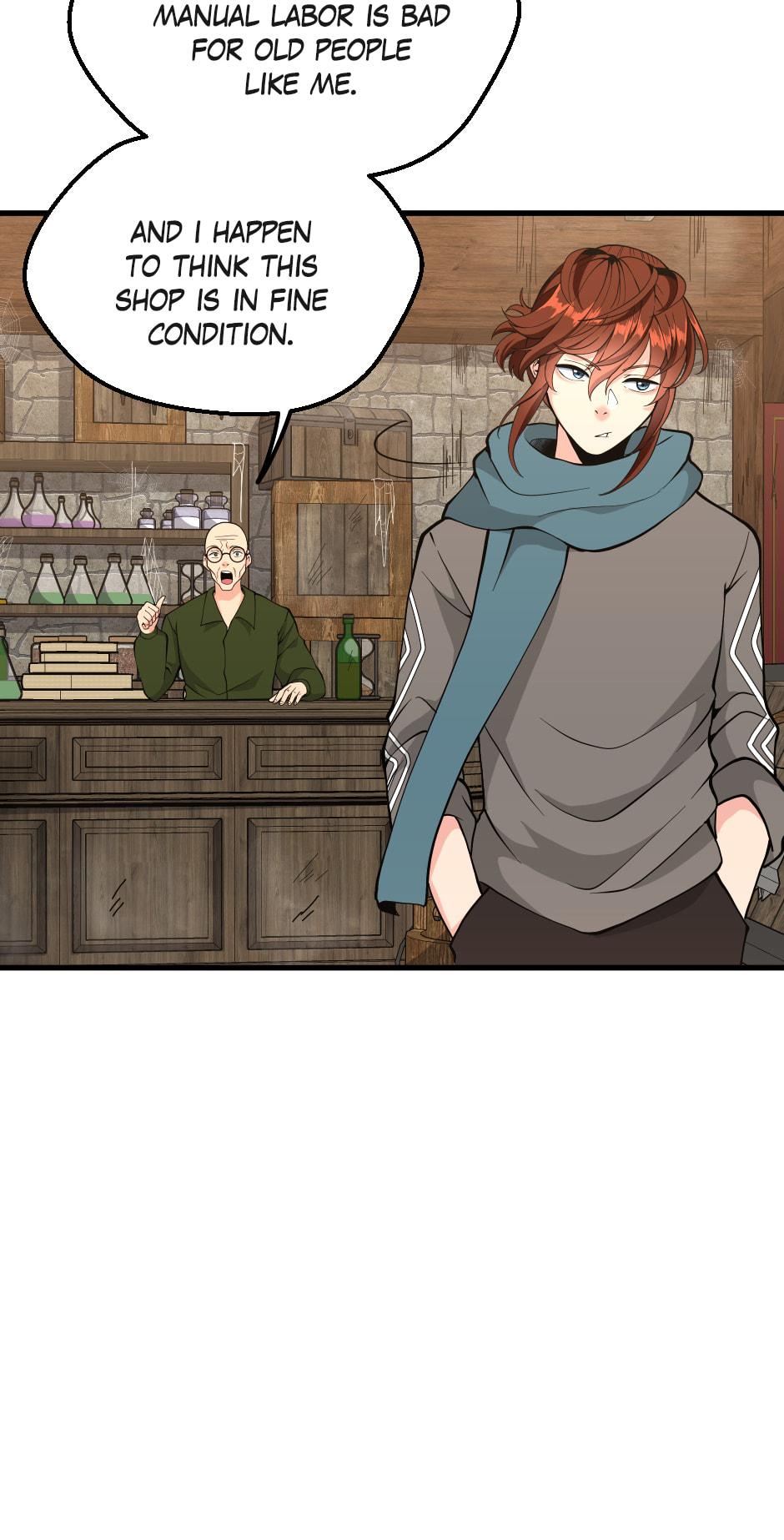 The Beginning After The End Chap 121 - Next Chap 122