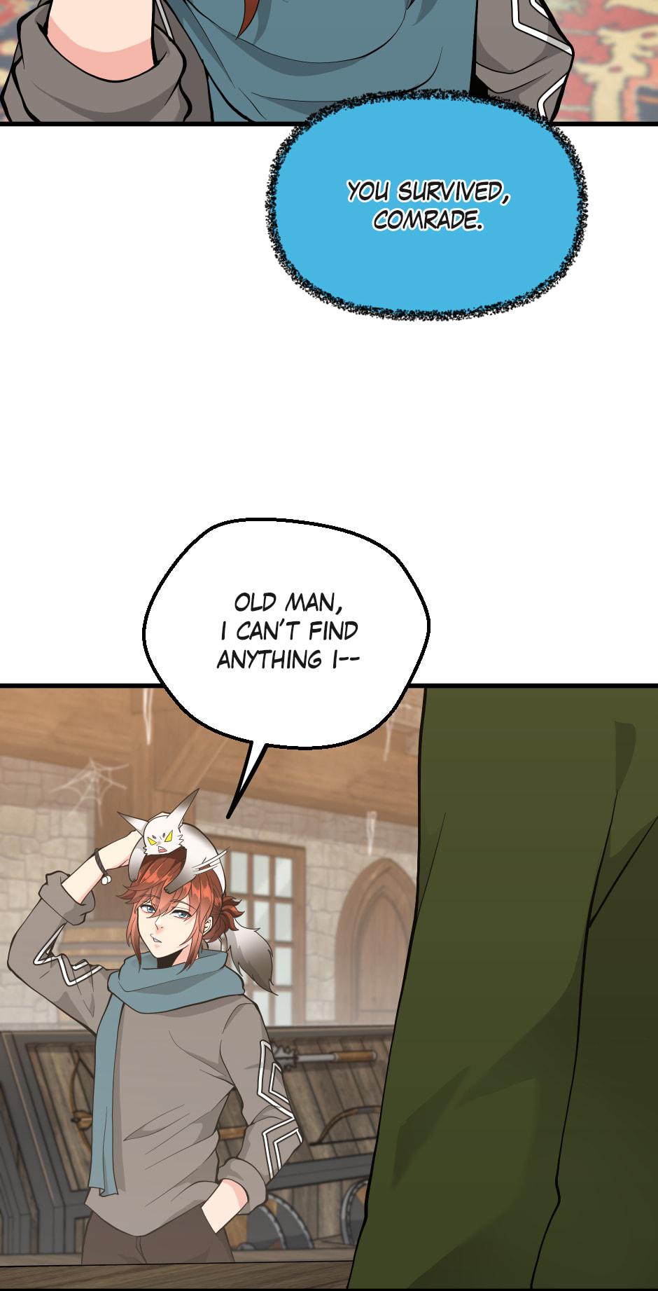 The Beginning After The End Chap 121 - Next Chap 122