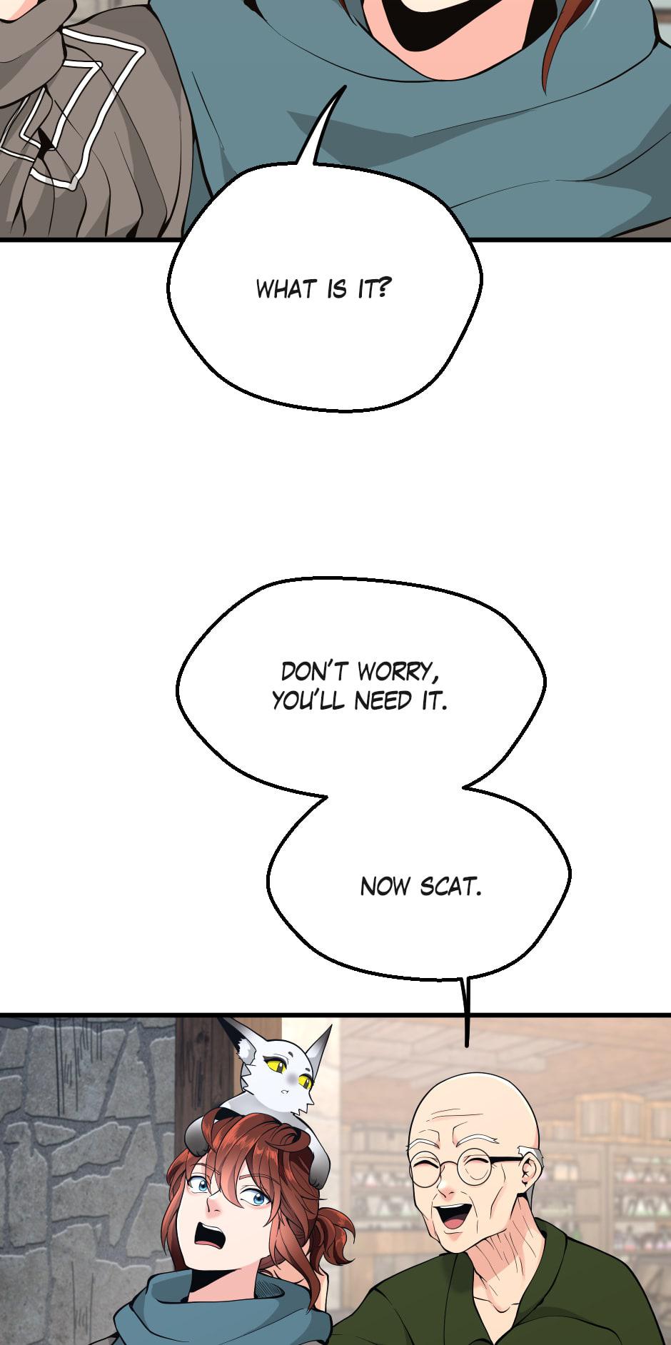 The Beginning After The End Chap 121 - Next Chap 122