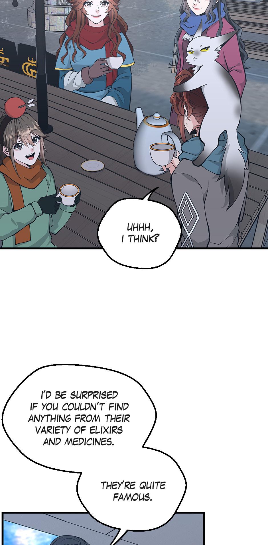 The Beginning After The End Chap 121 - Next Chap 122