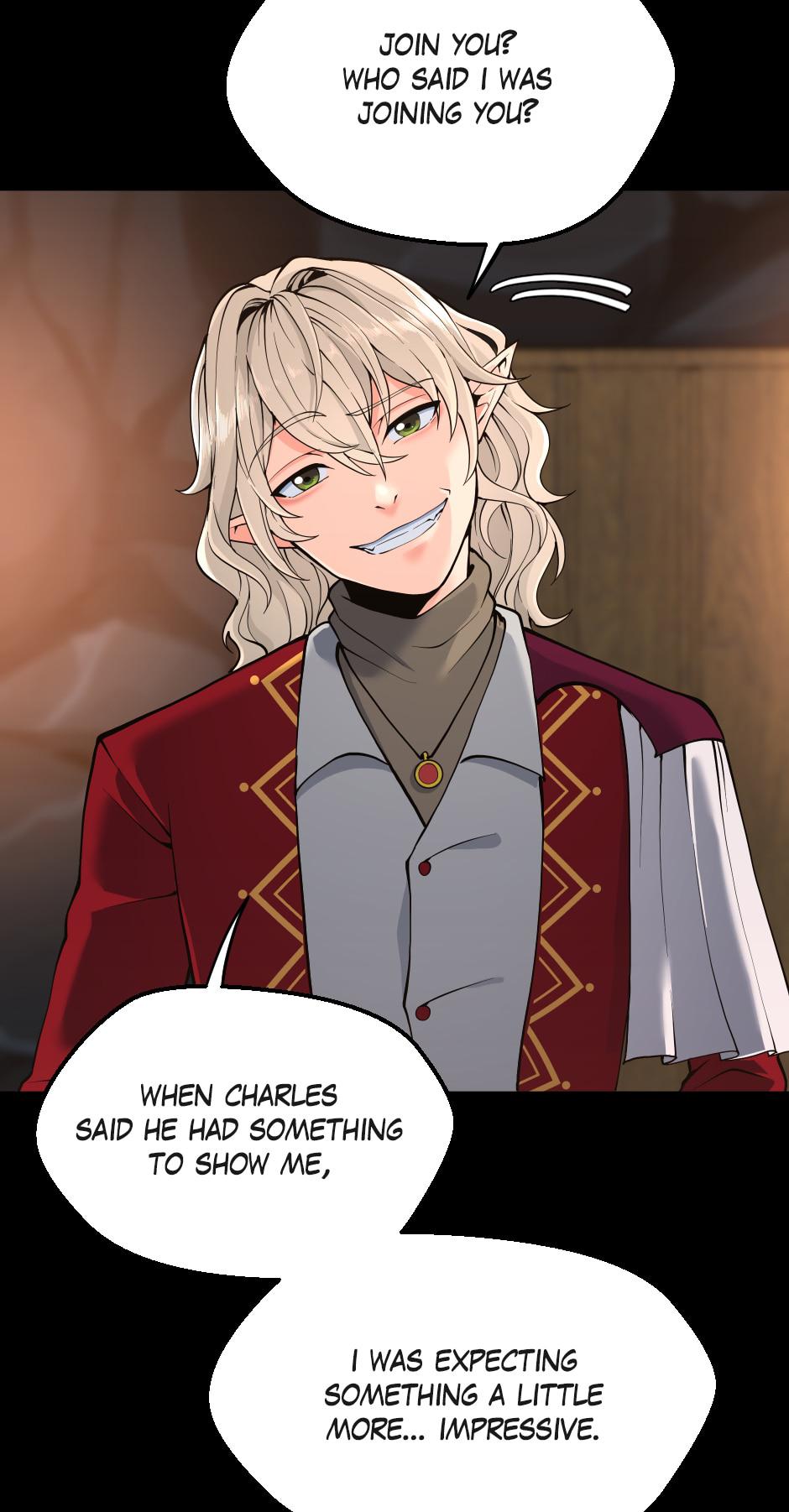 The Beginning After The End Chap 122 - Next Chap 123
