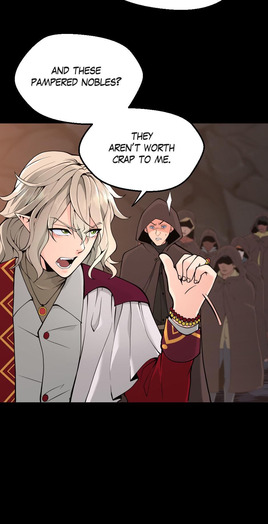The Beginning After The End Chap 122 - Next Chap 123