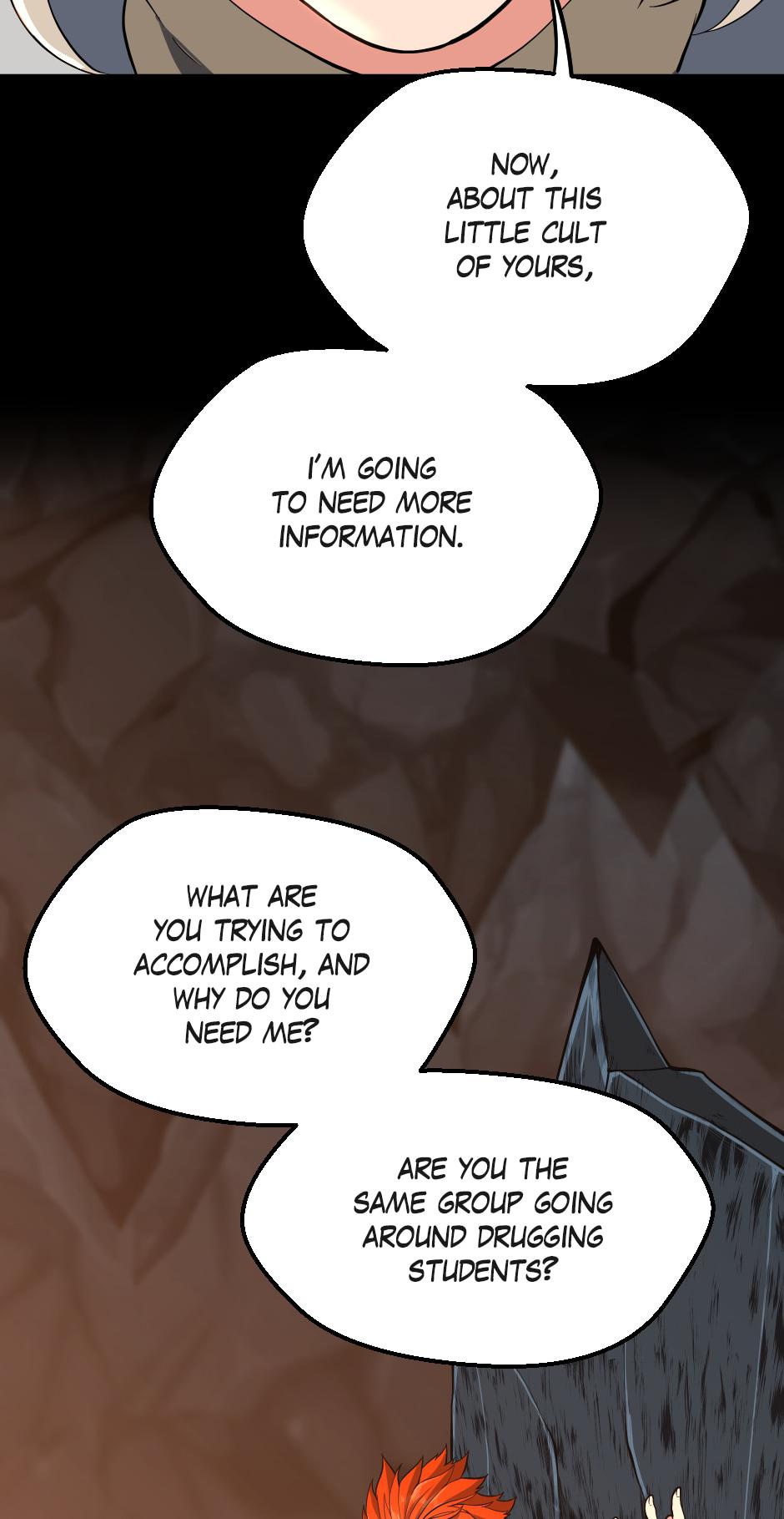 The Beginning After The End Chap 122 - Next Chap 123