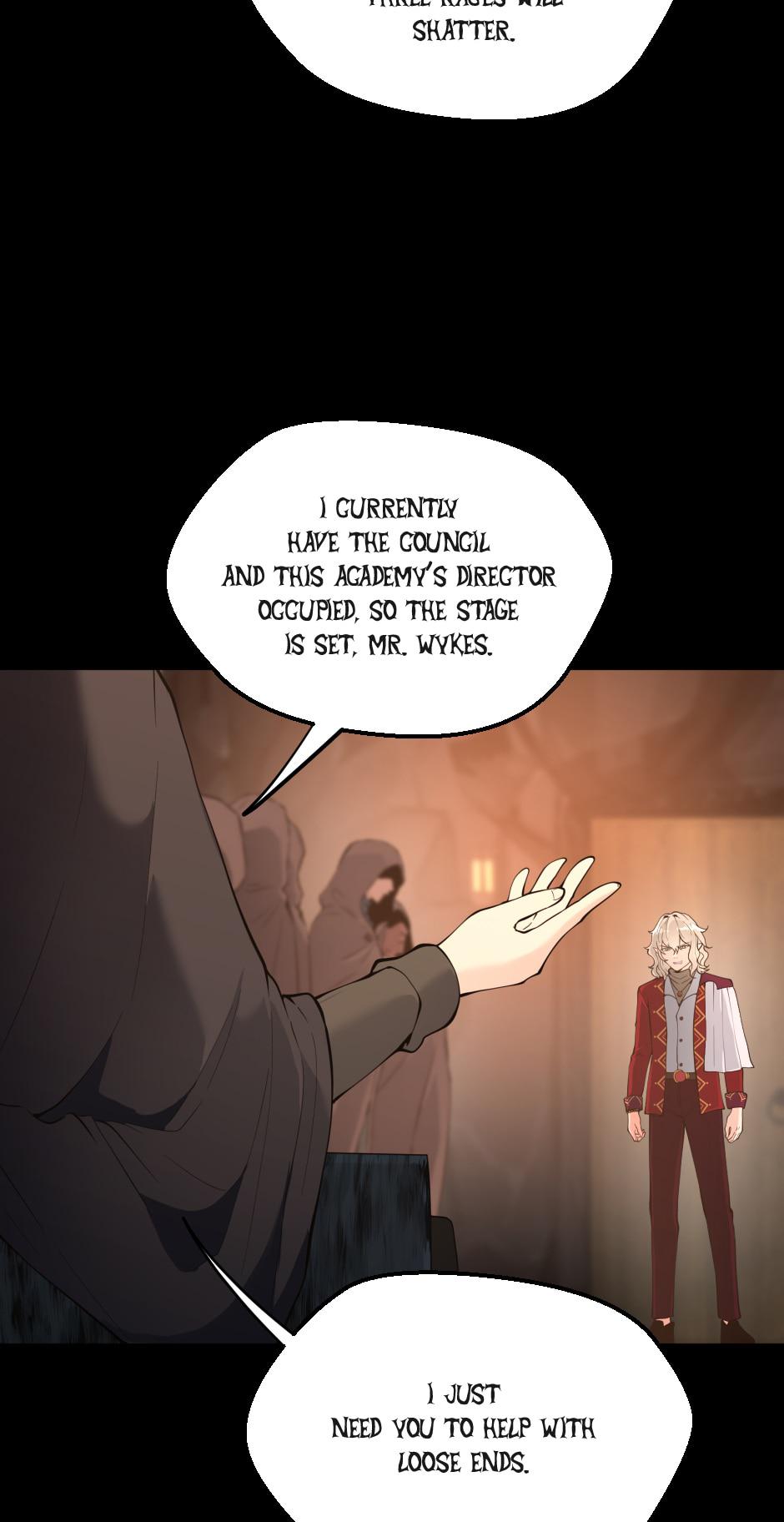 The Beginning After The End Chap 122 - Next Chap 123