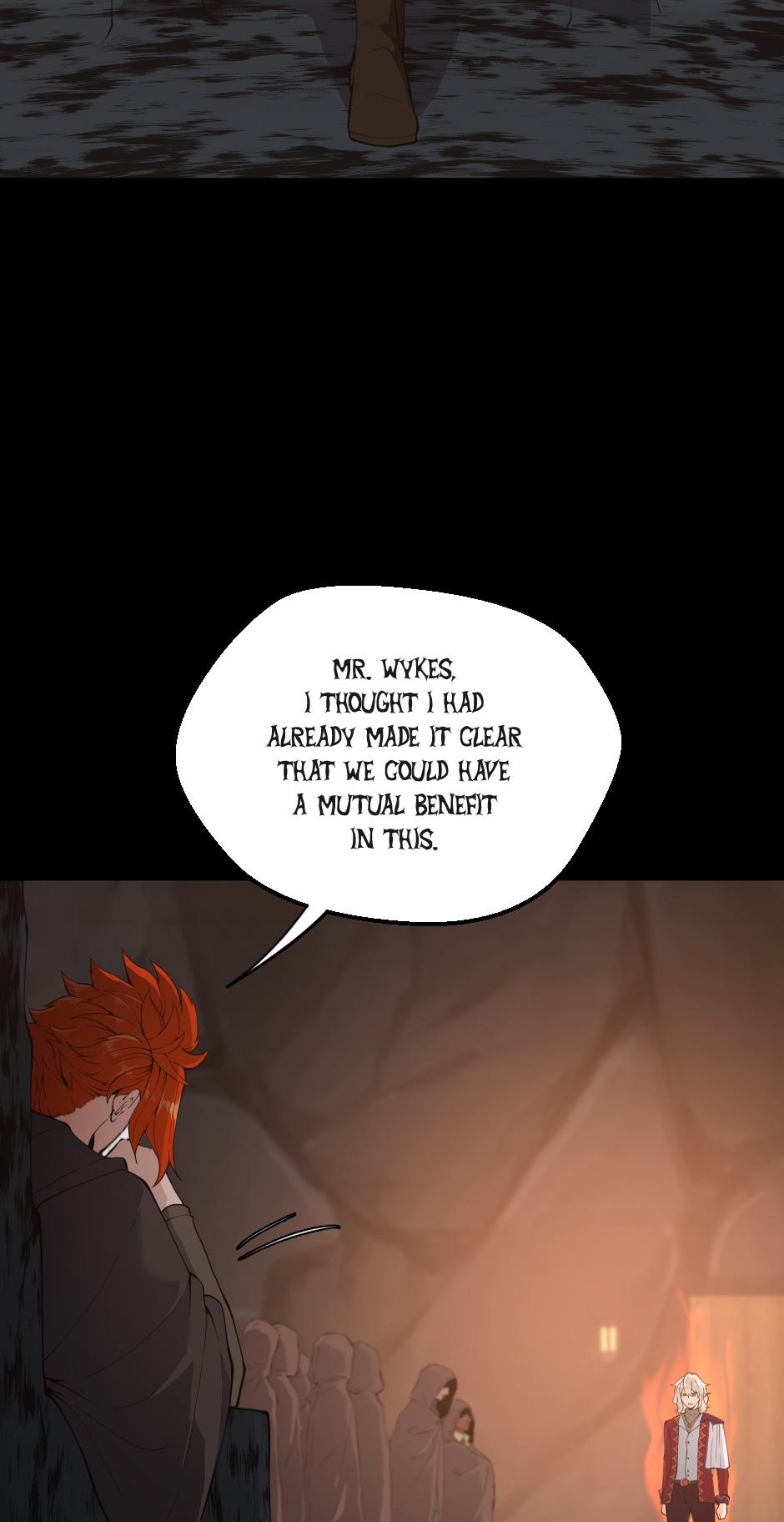 The Beginning After The End Chap 122 - Next Chap 123