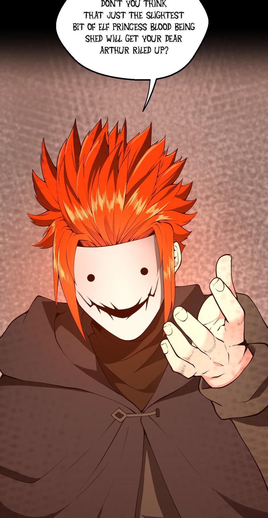 The Beginning After The End Chap 122 - Next Chap 123