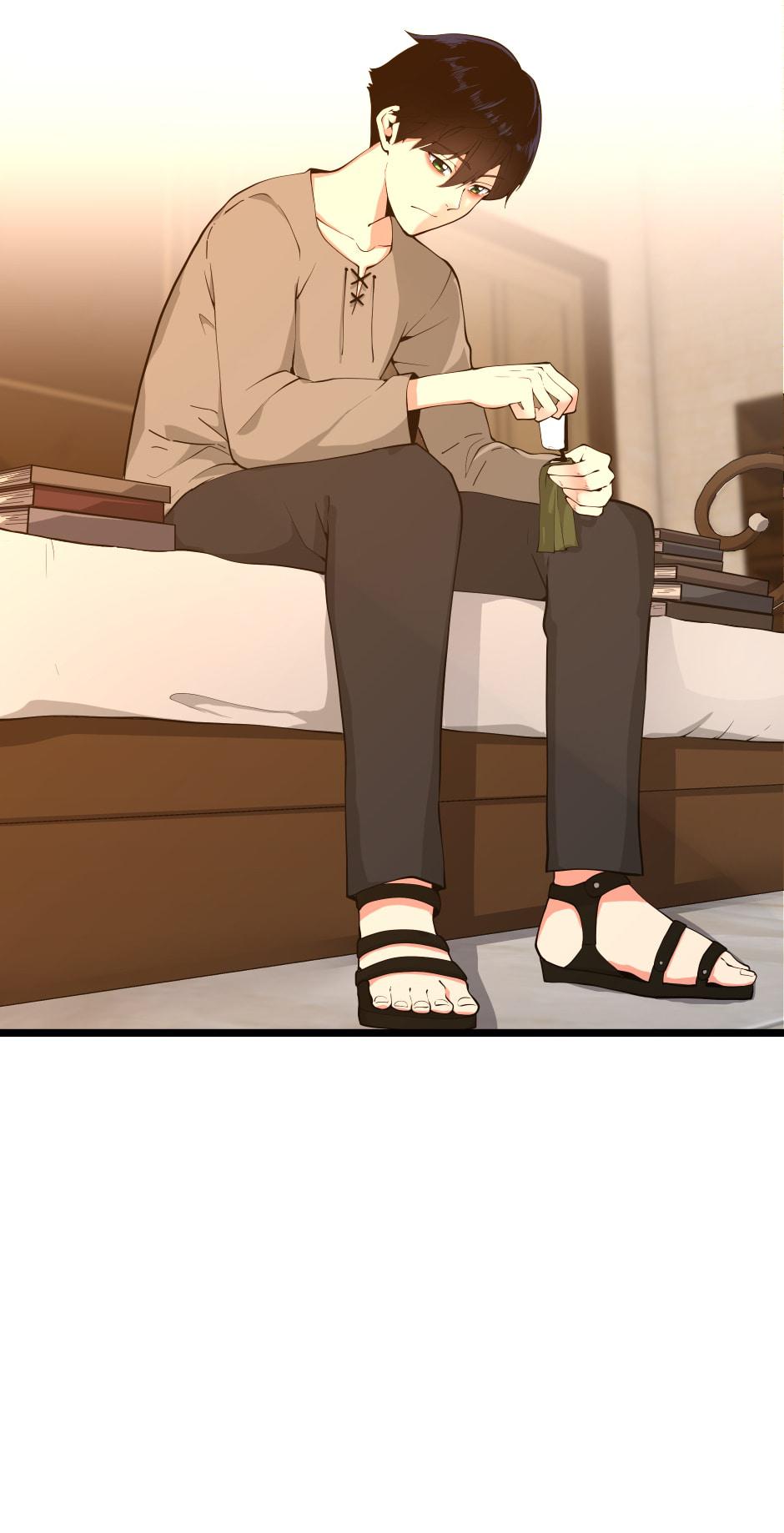 The Beginning After The End Chap 122 - Next Chap 123