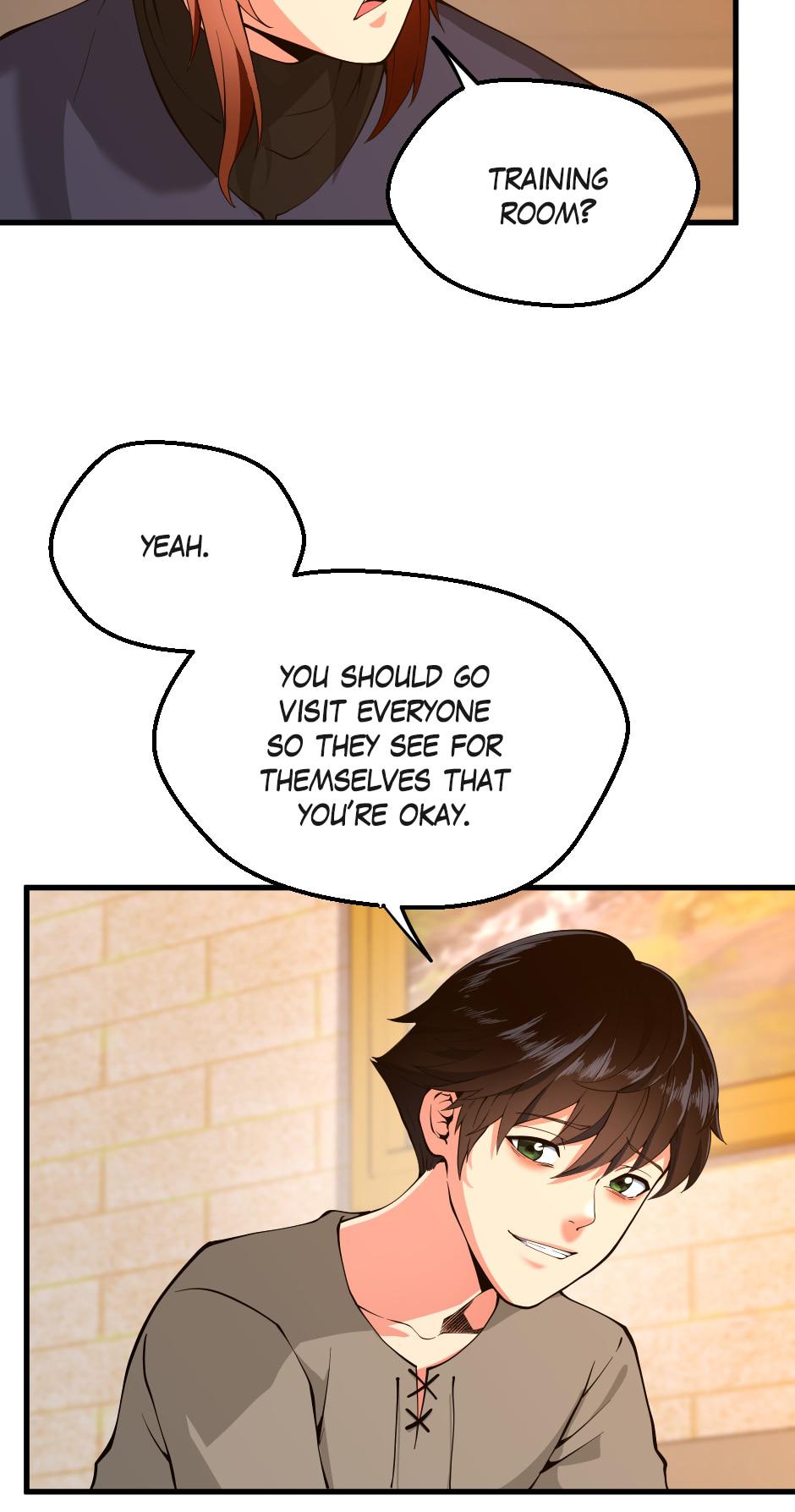 The Beginning After The End Chap 122 - Next Chap 123