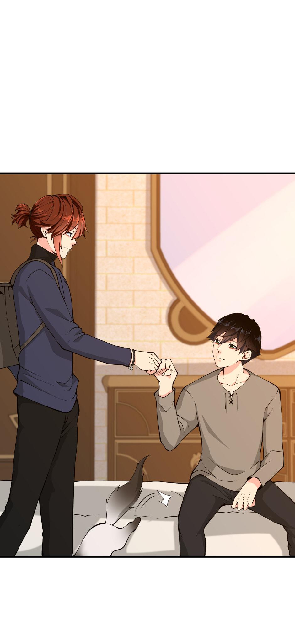 The Beginning After The End Chap 122 - Next Chap 123