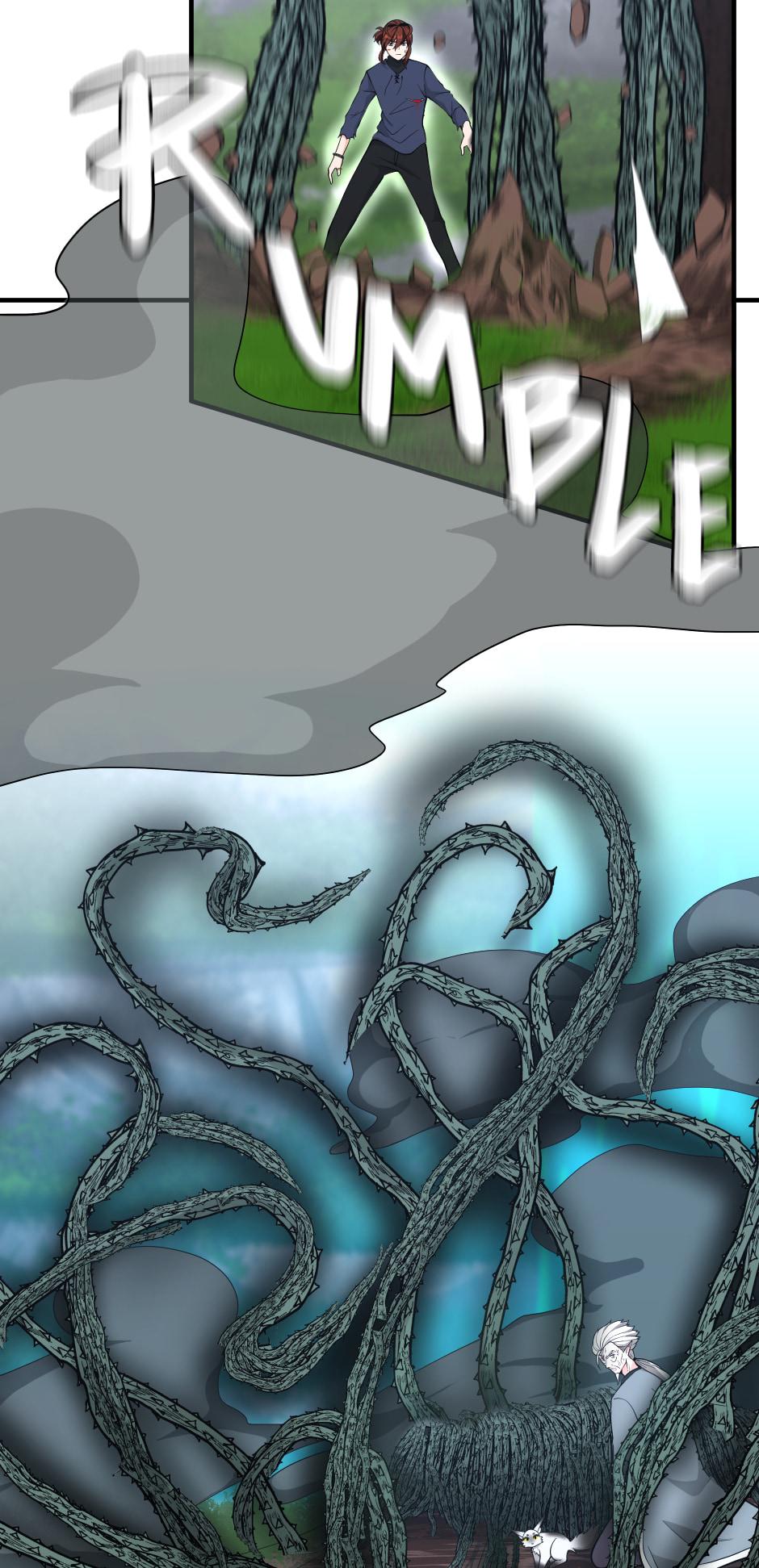 The Beginning After The End Chap 123 - Next Chap 124