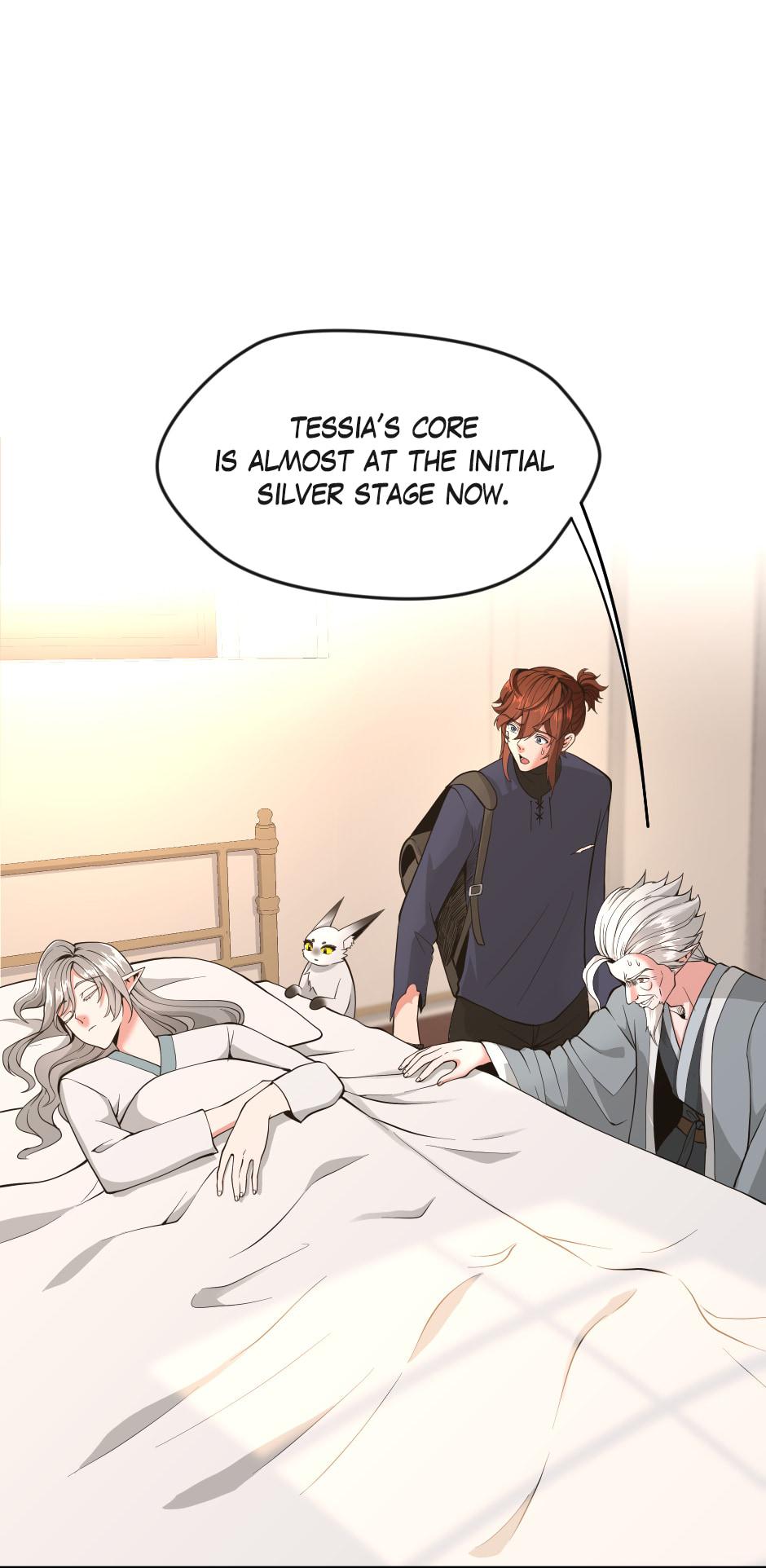 The Beginning After The End Chap 123 - Next Chap 124
