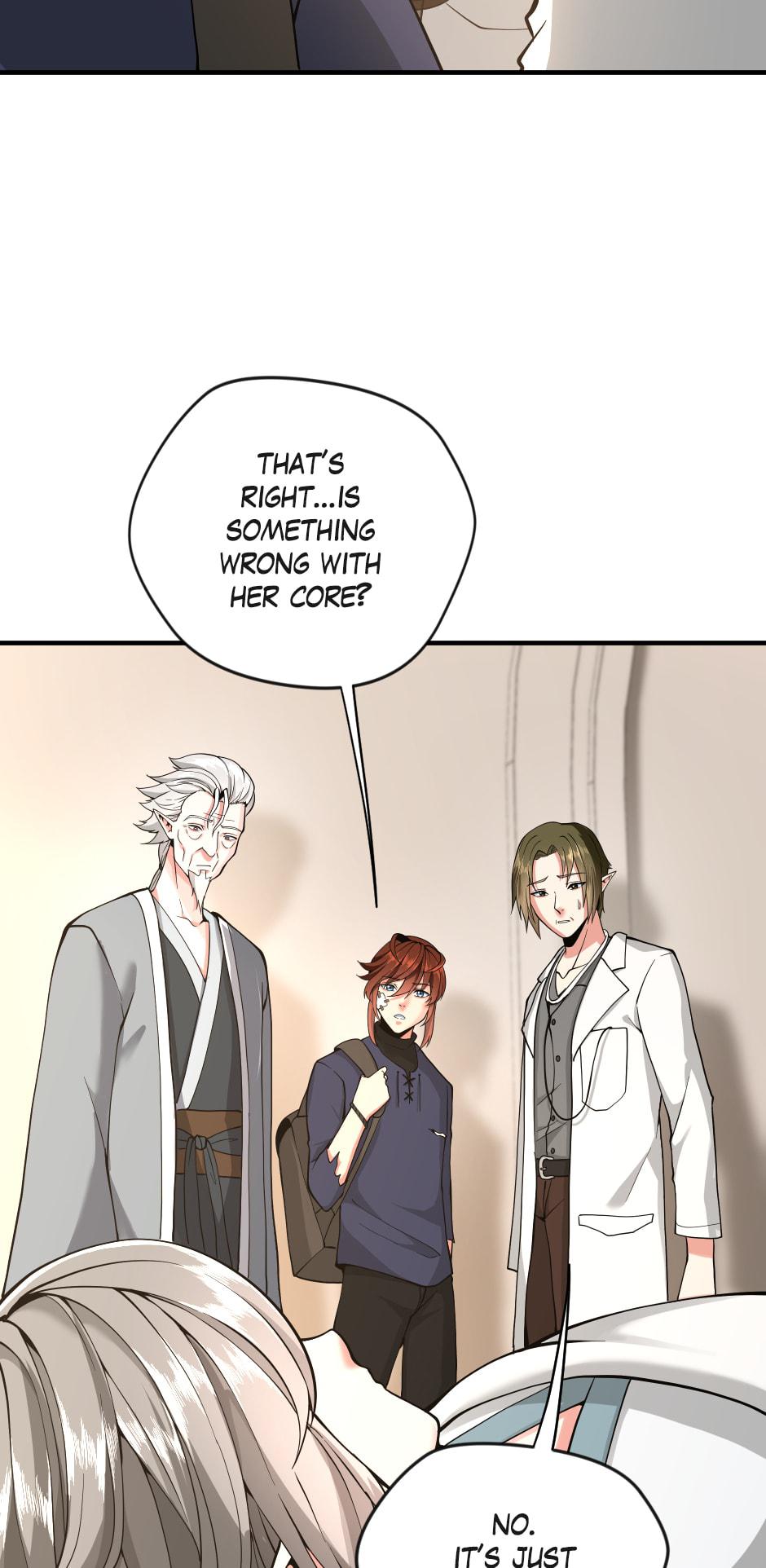 The Beginning After The End Chap 123 - Next Chap 124