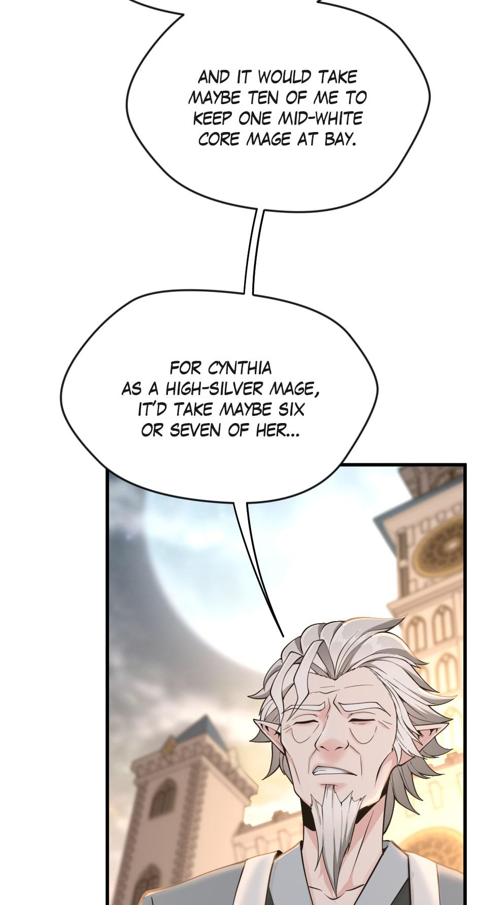 The Beginning After The End Chap 123 - Next Chap 124