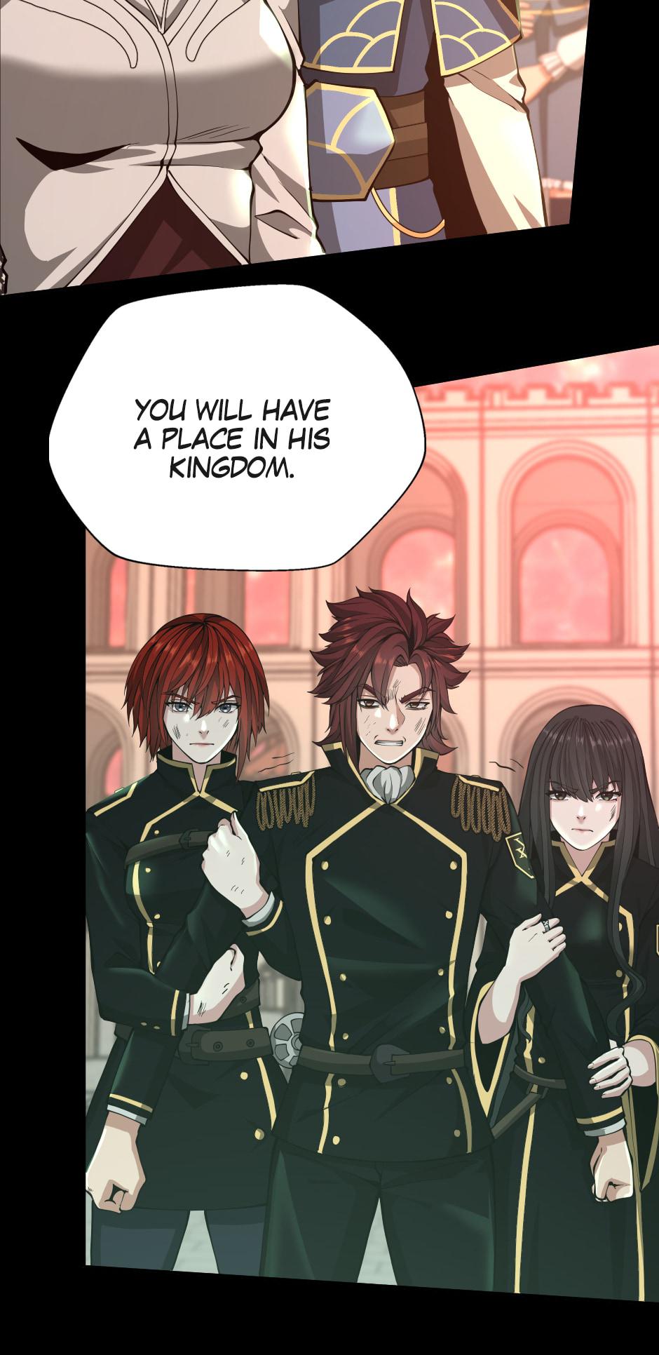 The Beginning After The End Chap 137 - Next Chap 138