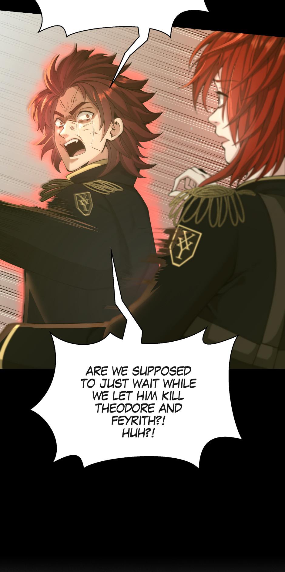 The Beginning After The End Chap 137 - Next Chap 138